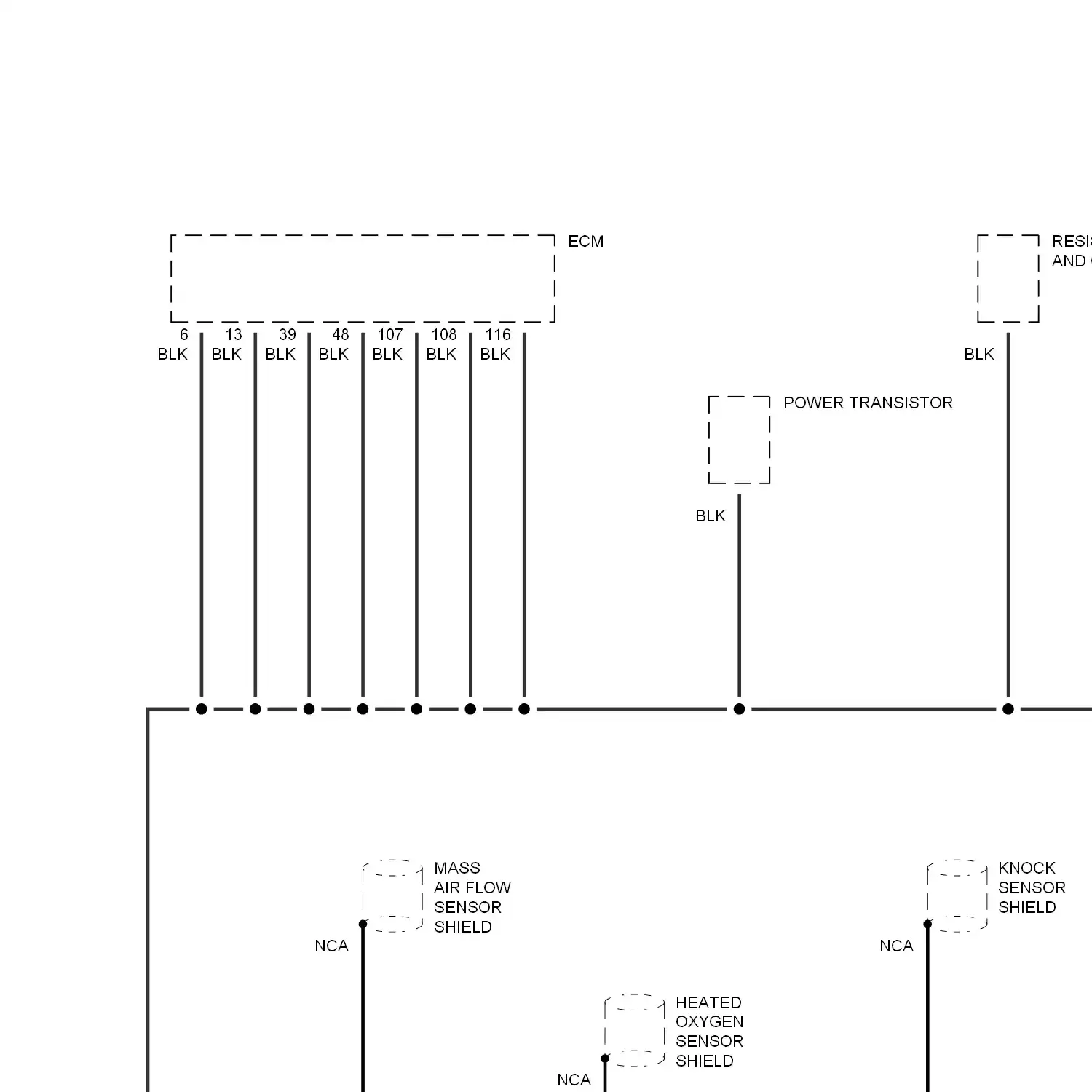 demo - Ground distribution circuit (1 of 4) Ground distribution circuit (1 of 4)