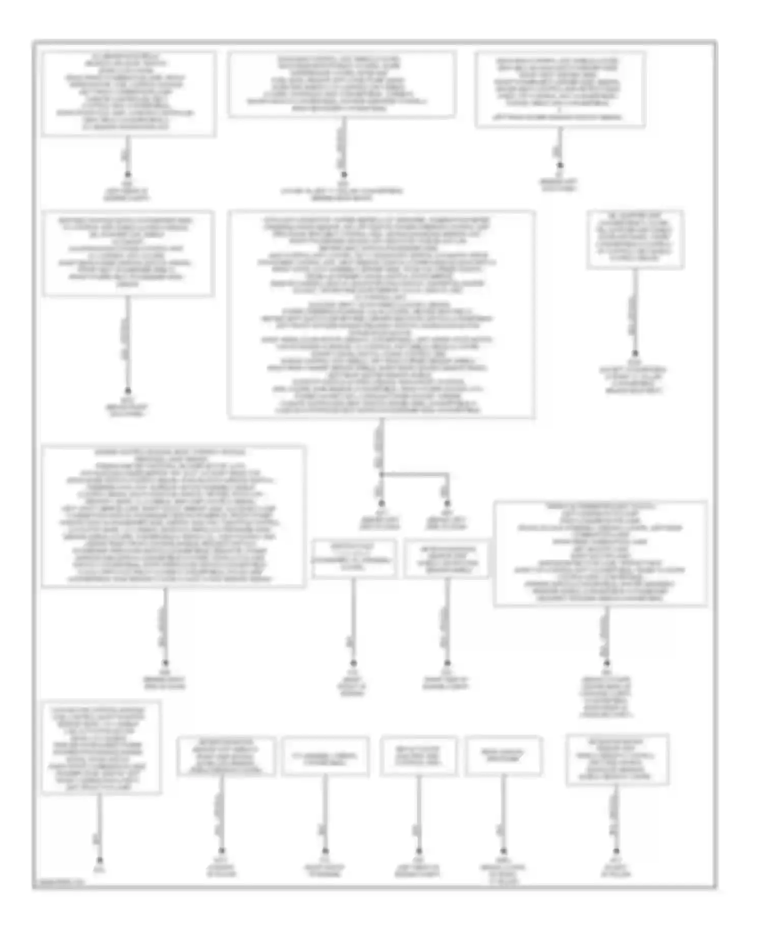 Wiring diagram (right front of engine for Infiniti G25 IV facelift (2006-2013) (1 of 2)