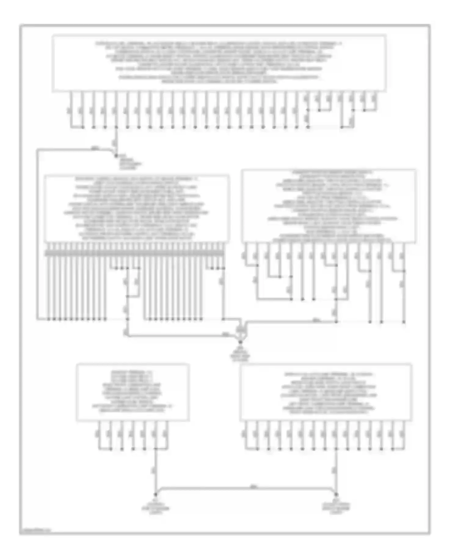 G35 Infiniti III (2002-2007): Ground distribution circuit, coupe (1 of 2)