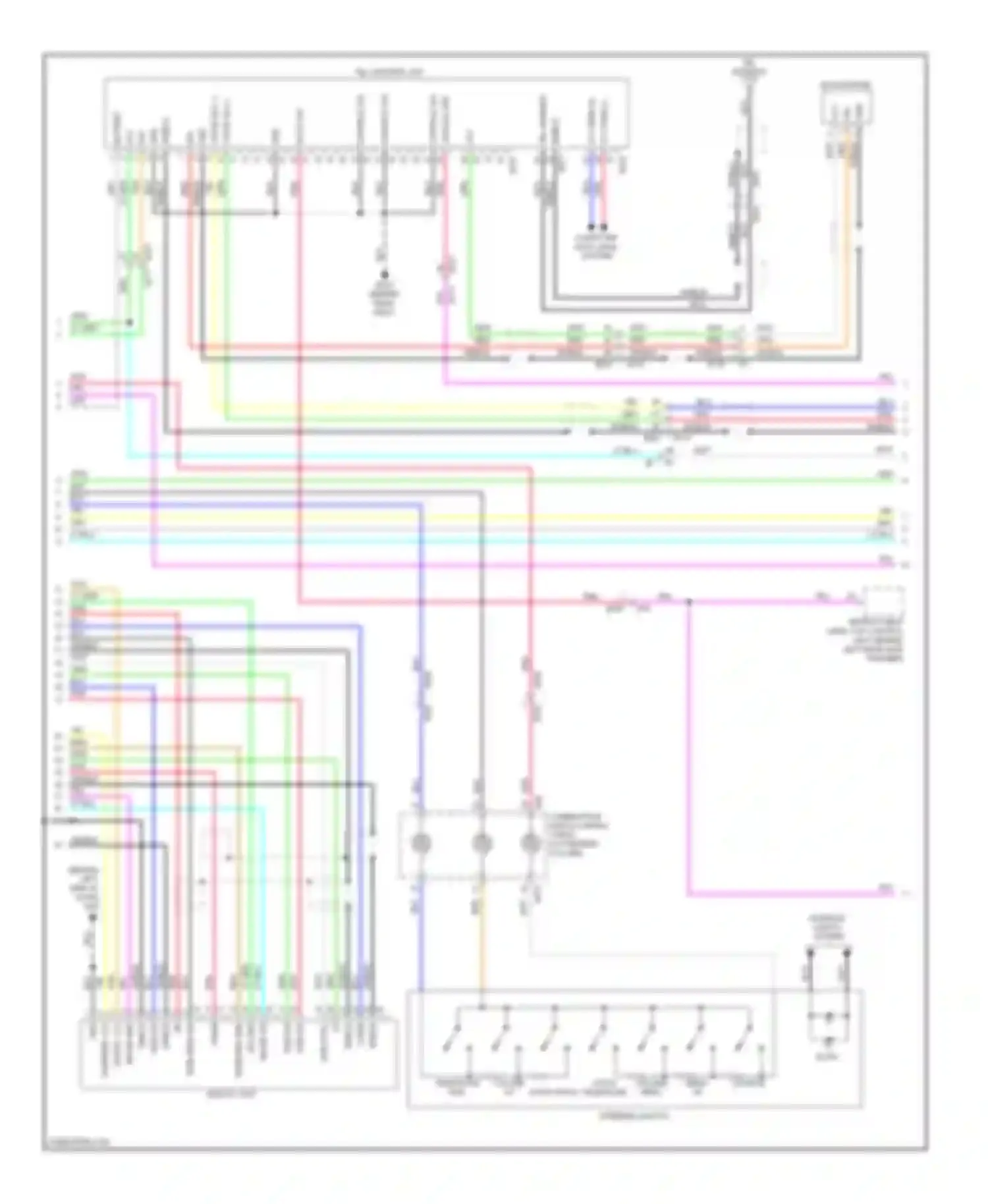 Wiring diagram org/ for Infiniti G37 IV facelift (2006-2013) (32 of 43)