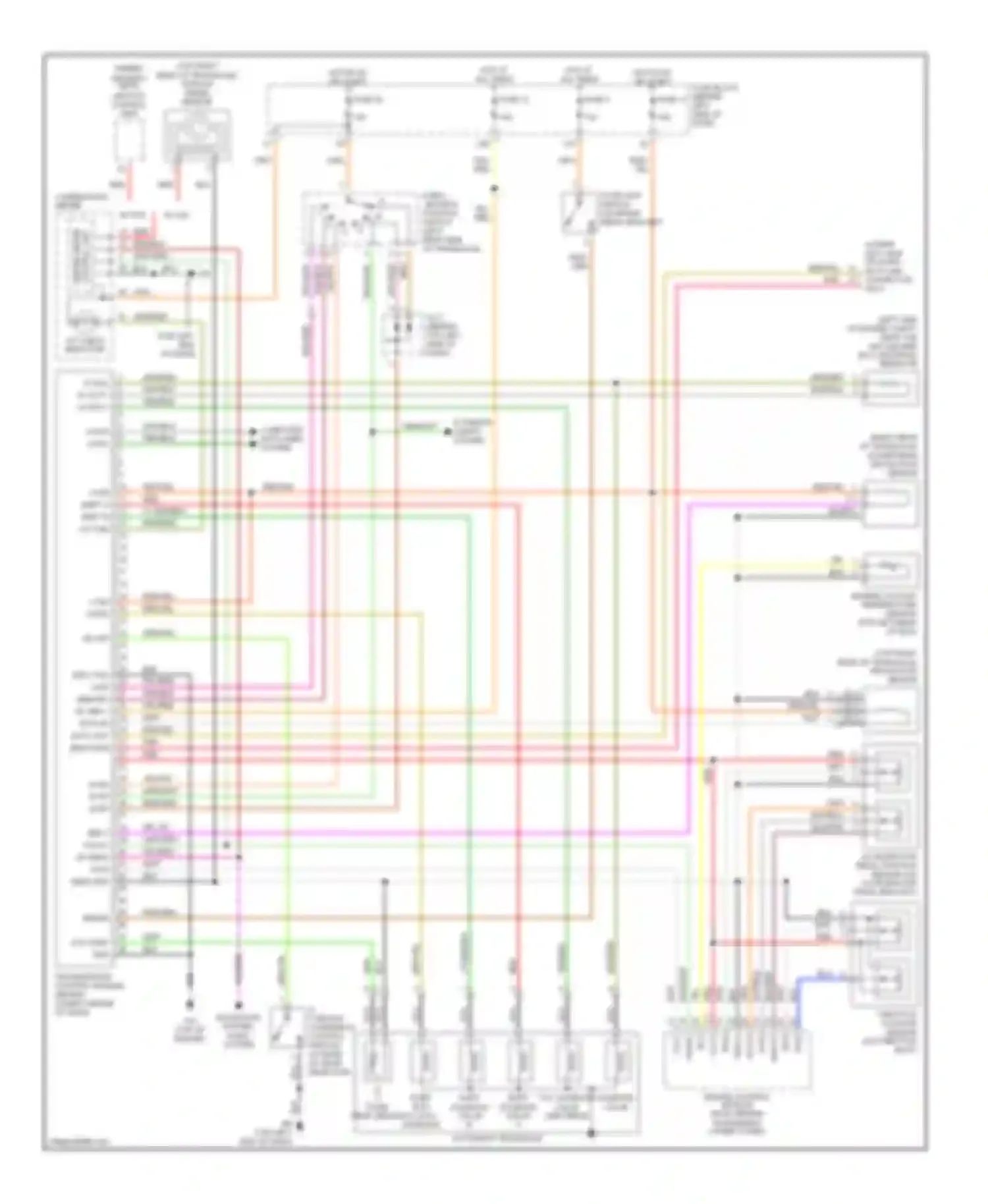 I35 Infiniti II (2000-2004): A/t circuit