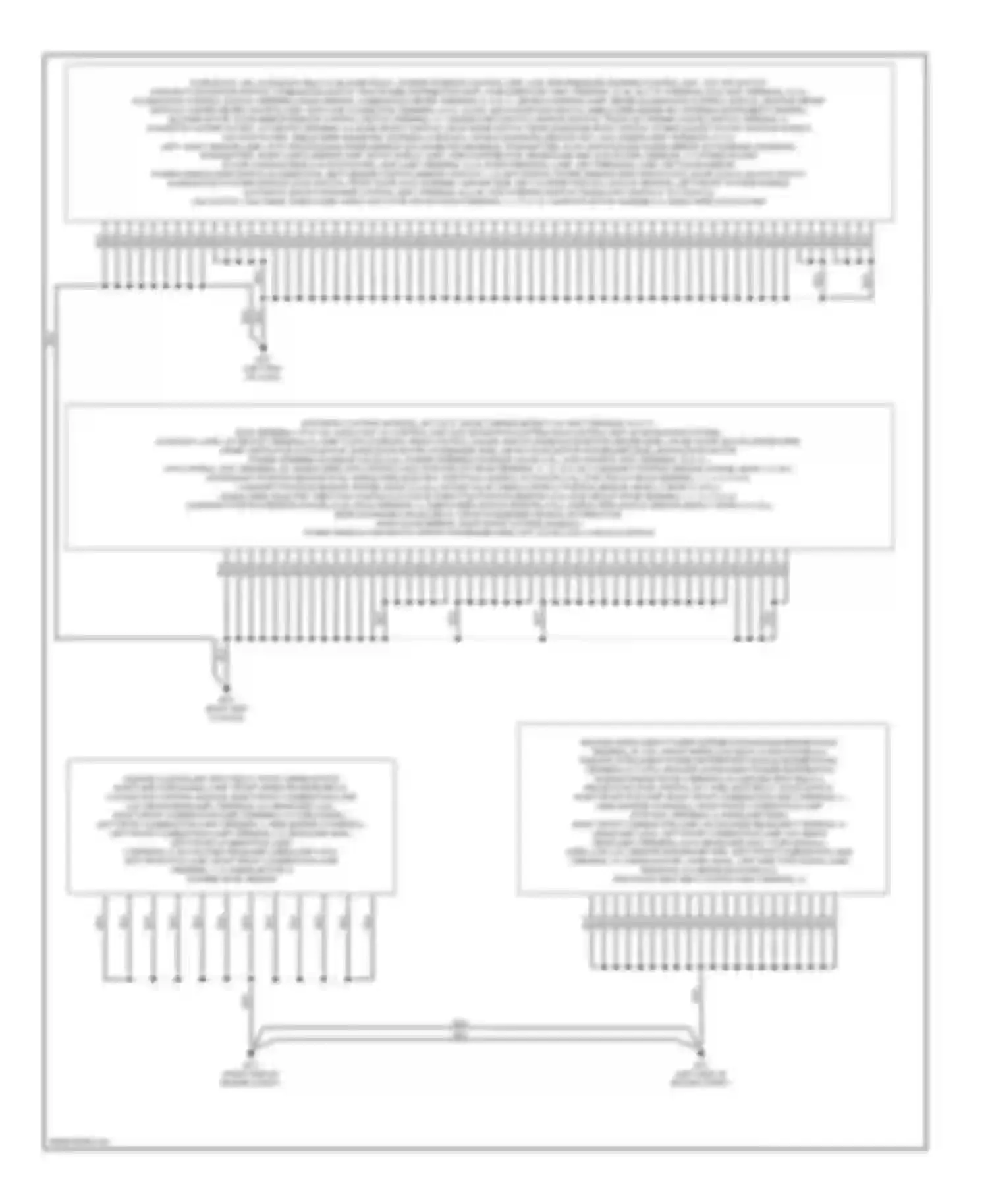 Wiring diagram right end of dash) for Infiniti M45 III (2005-2008) (14 of 64)