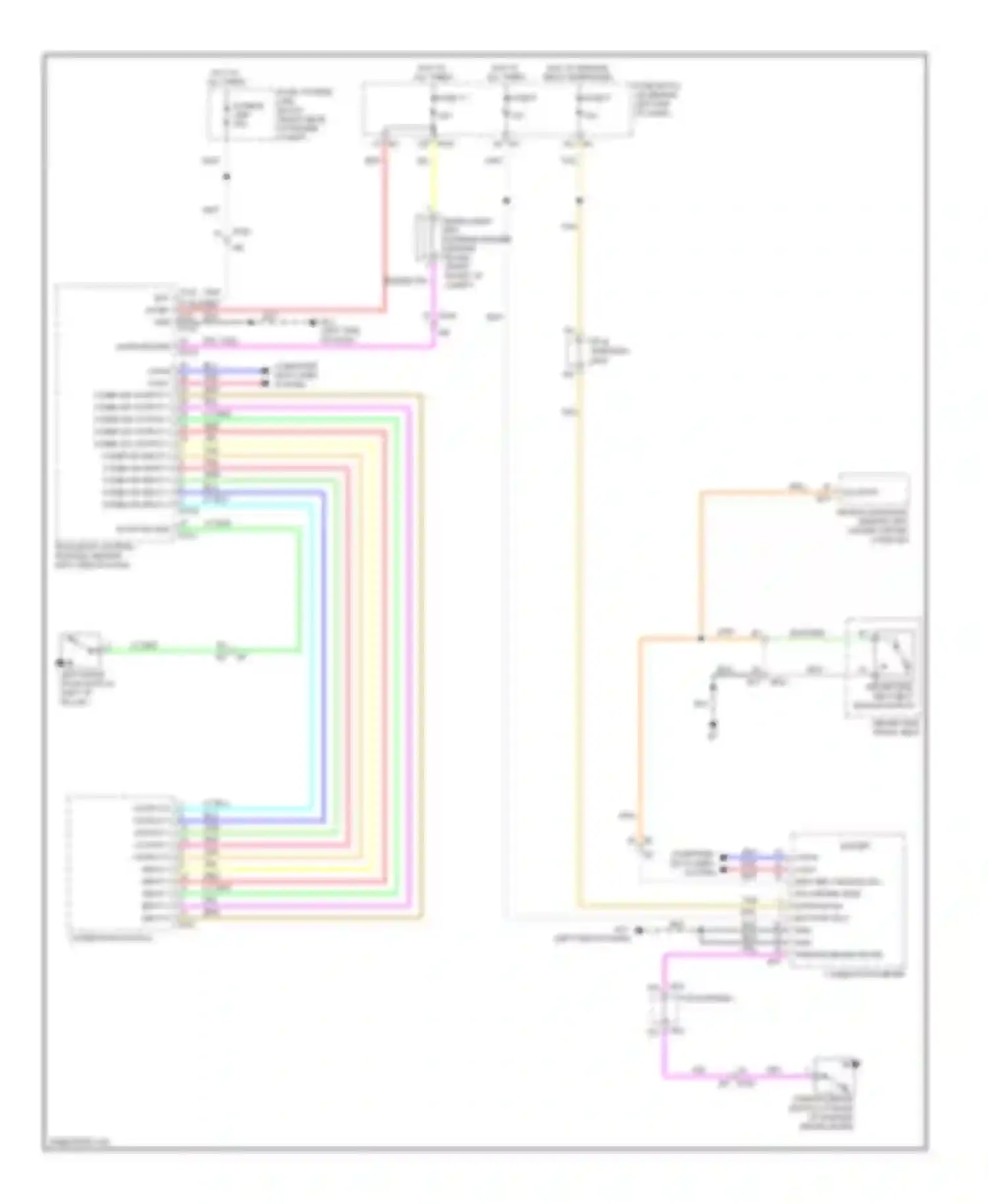Wiring diagram wht for Infiniti M56 IV (2010-2013) (82 of 85)