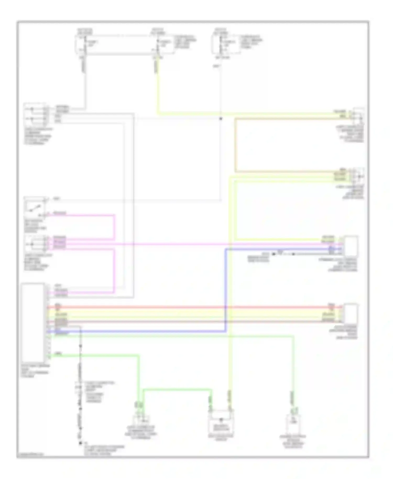 Q45 Infiniti III (2001-2006): Immobilizer circuit (nats)