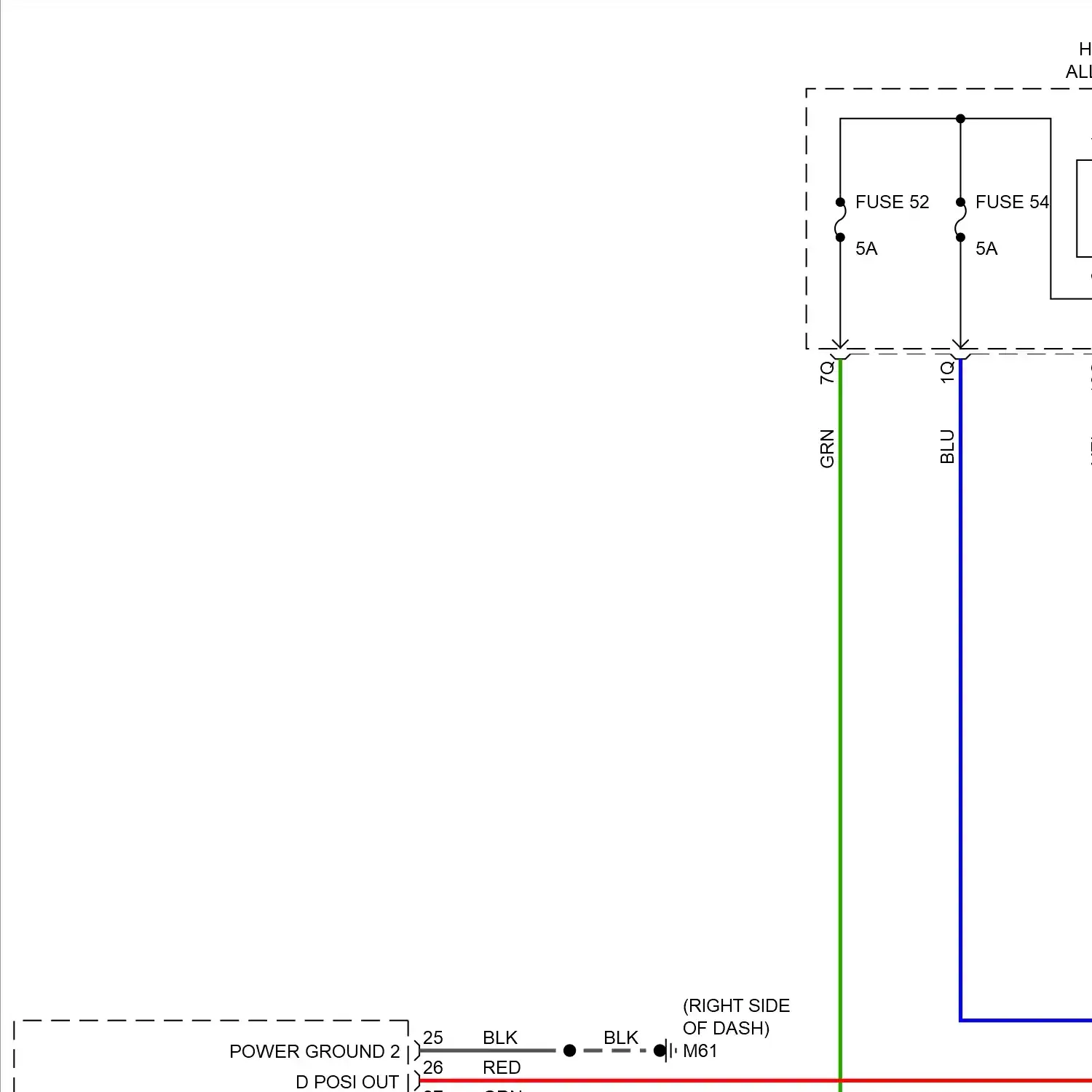 demo - Shift interlock circuit (1 of 2) Shift interlock circuit (1 of 2)