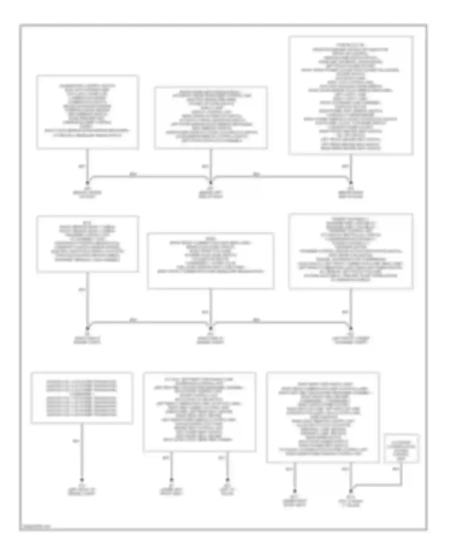 QX56 Infiniti I (2004-2007): Ground distribution circuit (1 of 2)