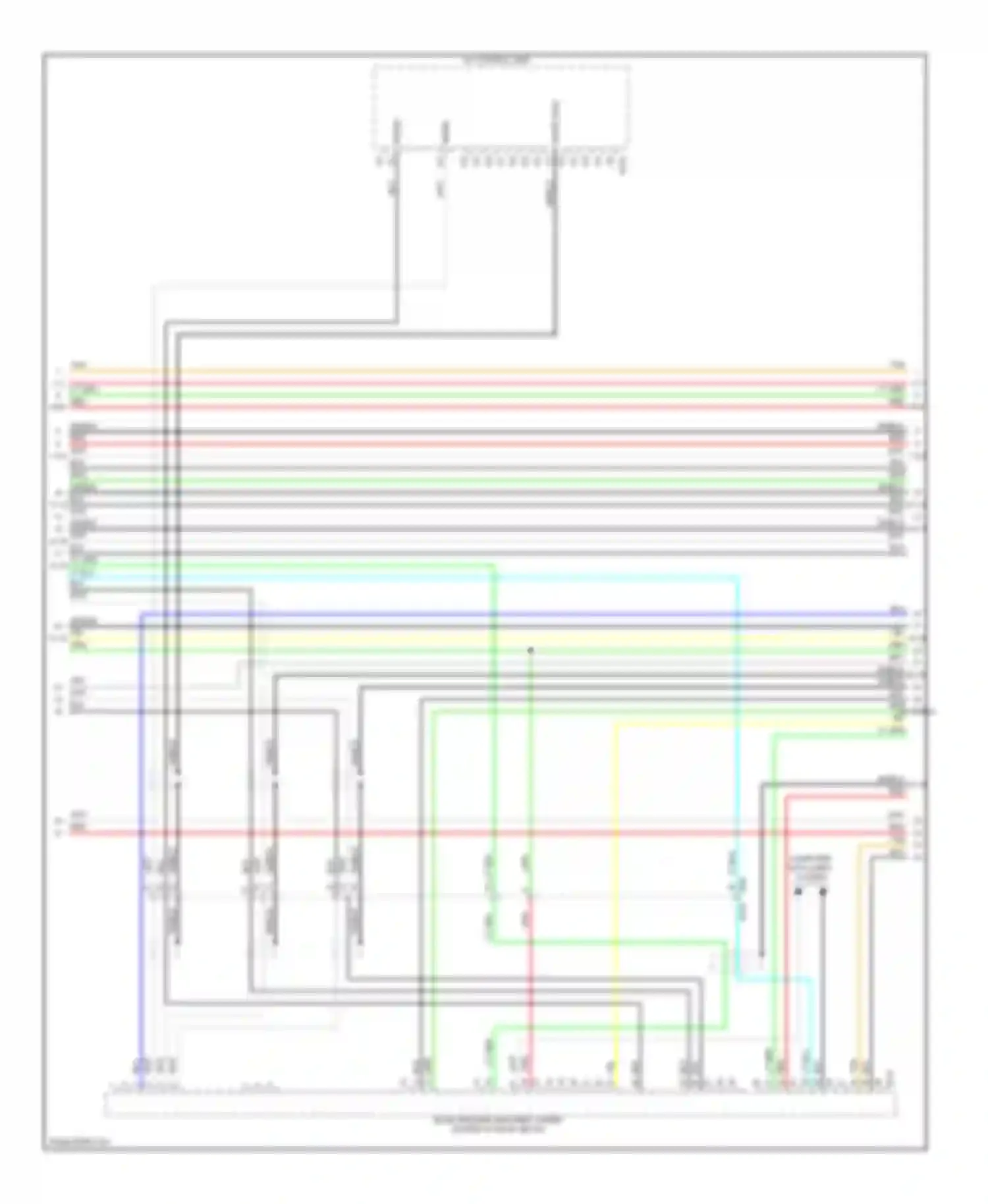 Wiring diagram guide shld for Infiniti QX60 I (2013-2016) (2 of 6)