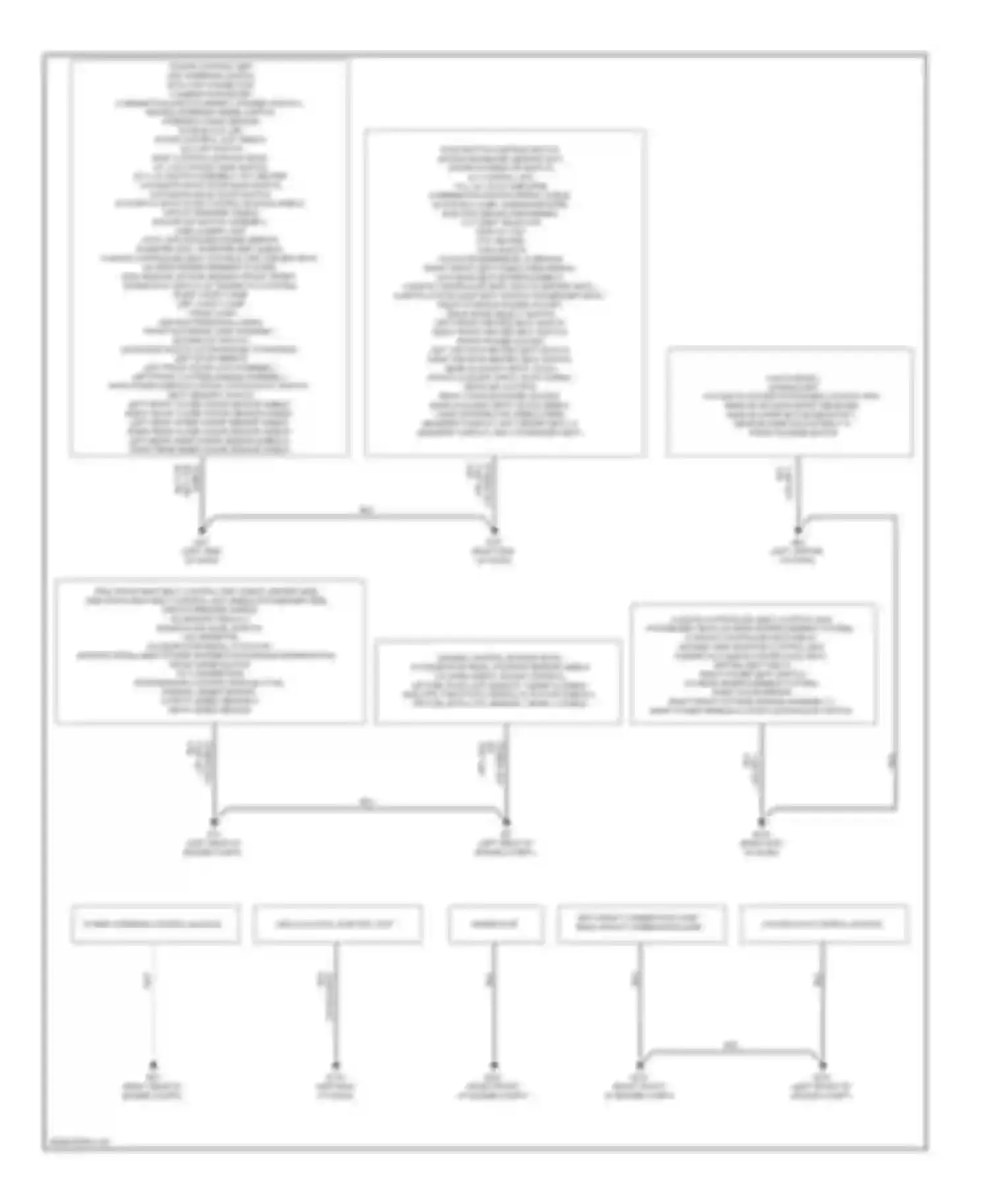 Wiring diagram left front combination lamp, right front combination lamp for Infiniti QX60 I (2013-2016) (1 of 2)