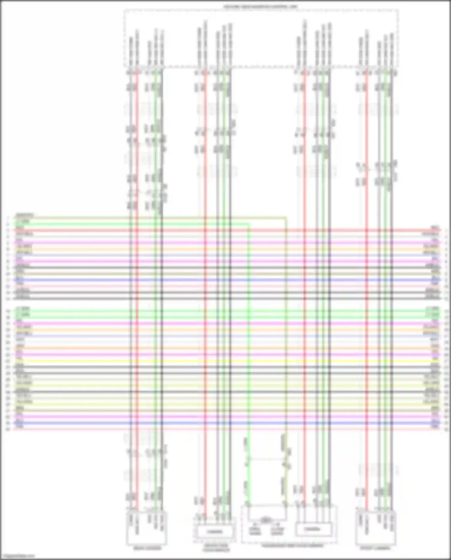 Wiring diagram grn for Infiniti QX80 I (2013-2014) (6 of 79)