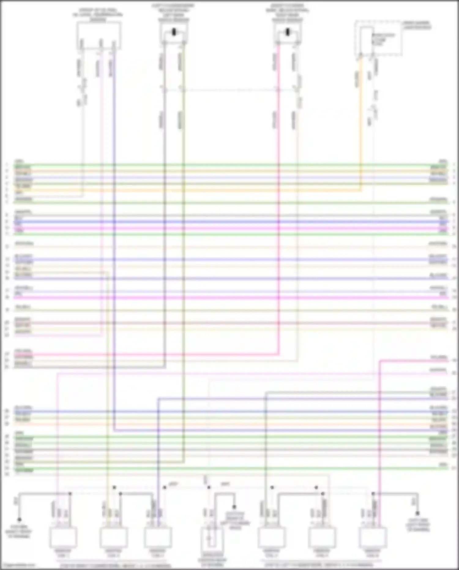 F-Pace Jaguar I (2016-2020): Wiring diagram engine performance 3.0l sc (7 of 9)
