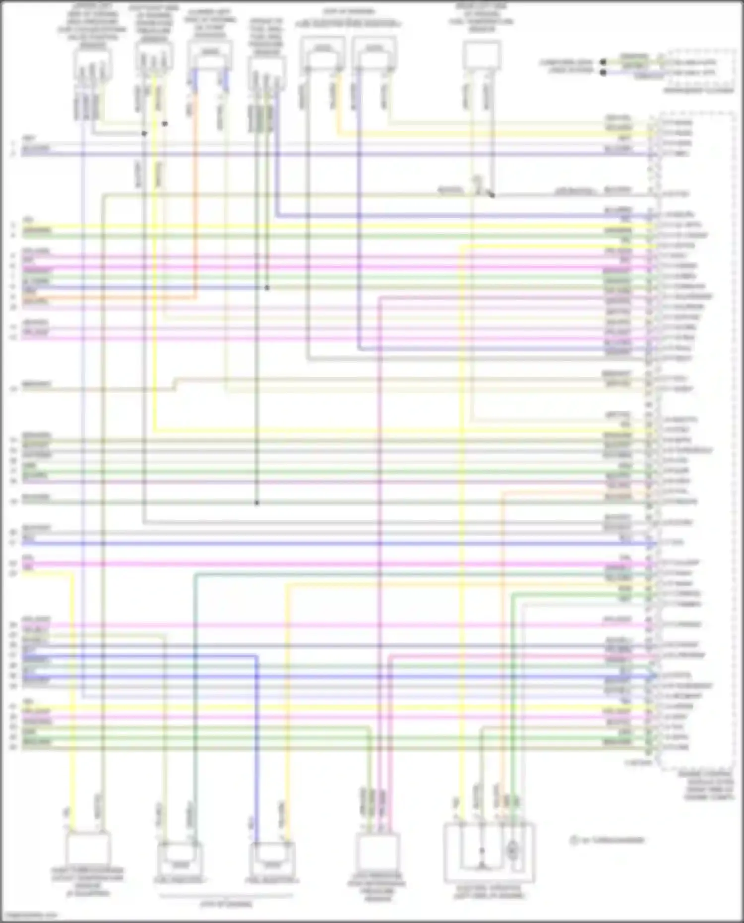 Wiring diagram i a exts for Jaguar F-Pace I (2016-2020) (1 of 1)