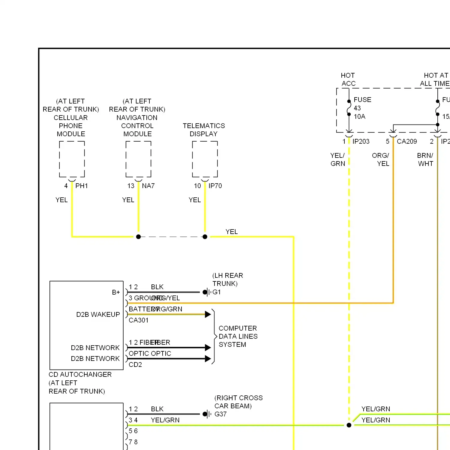 Premium sound radio circuit (1 of 2)
