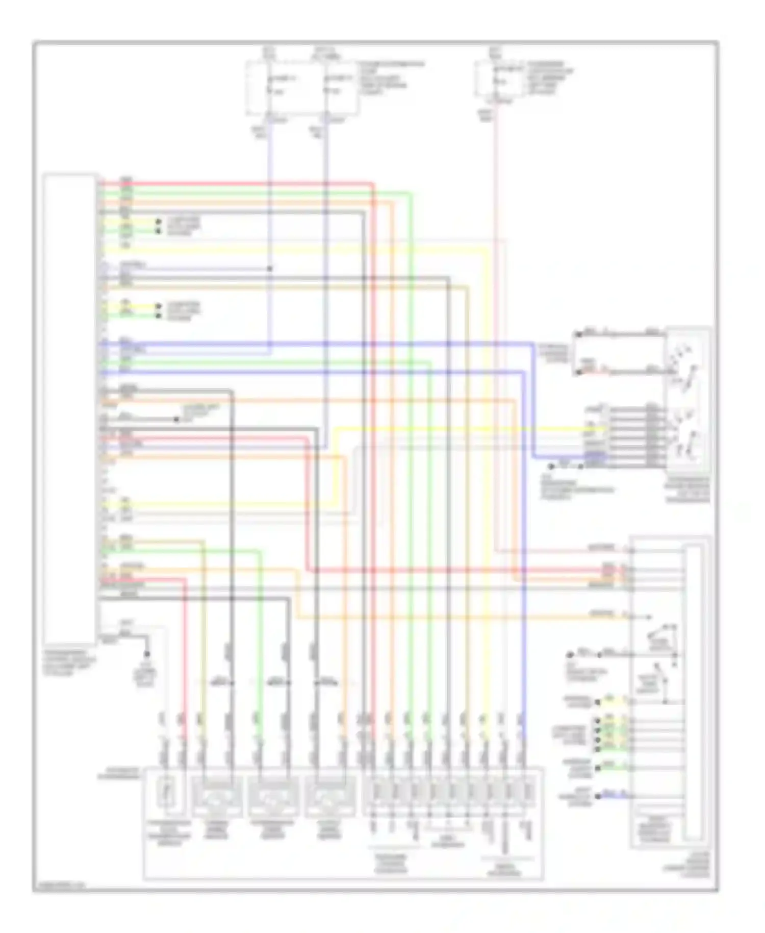 X-type Jaguar I (2001-2009): A/t circuit