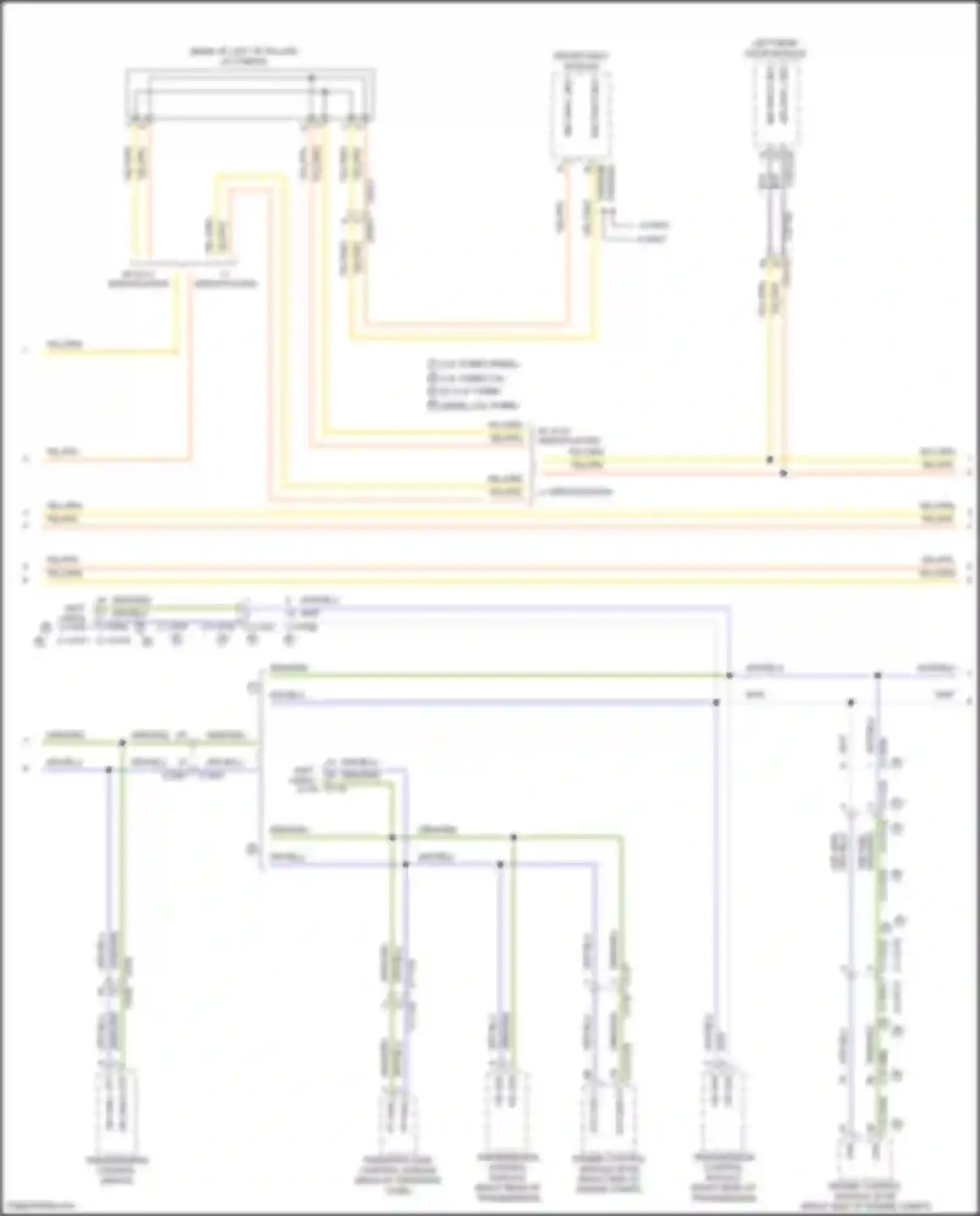 XE Jaguar I (2015-2019): Computer data lines circuit (6 of 7)