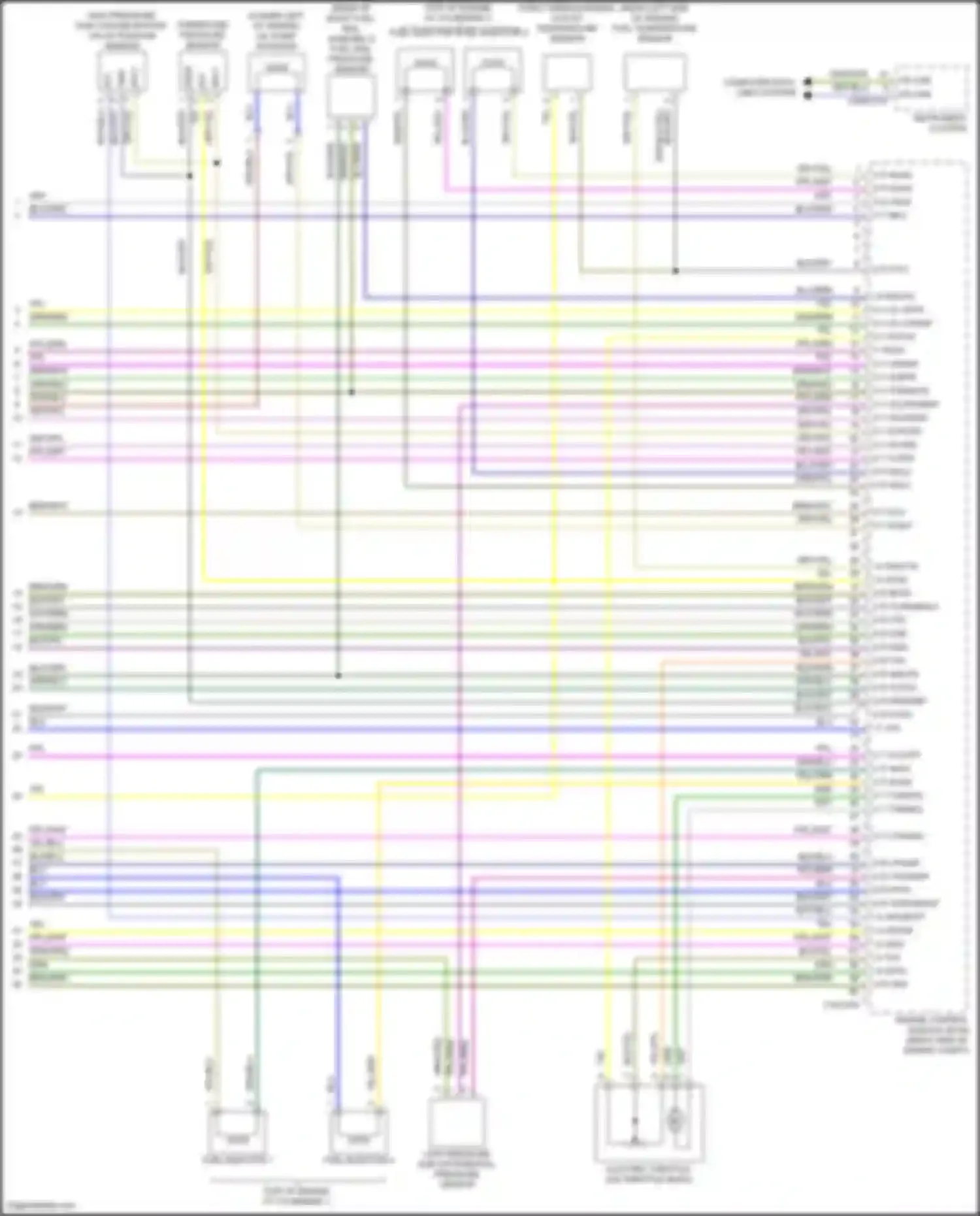Wiring diagram g r tlpegrout for Jaguar XE I (2015-2019) (1 of 1)