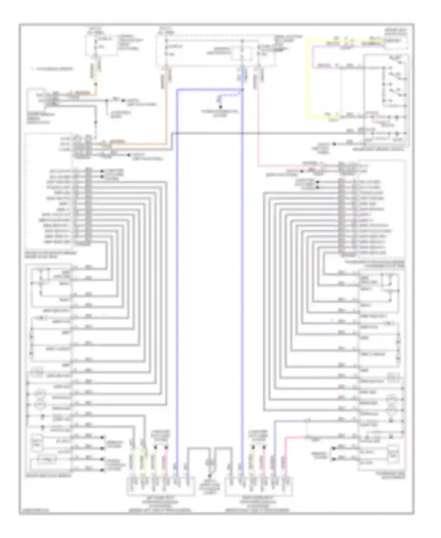 XFR Jaguar I (2009-2011): Memory mirrors circuit