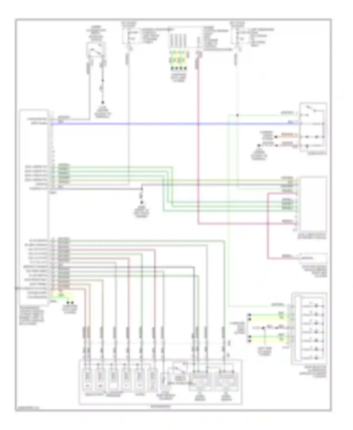 XJR Jaguar II (1994-2003): A/t circuit