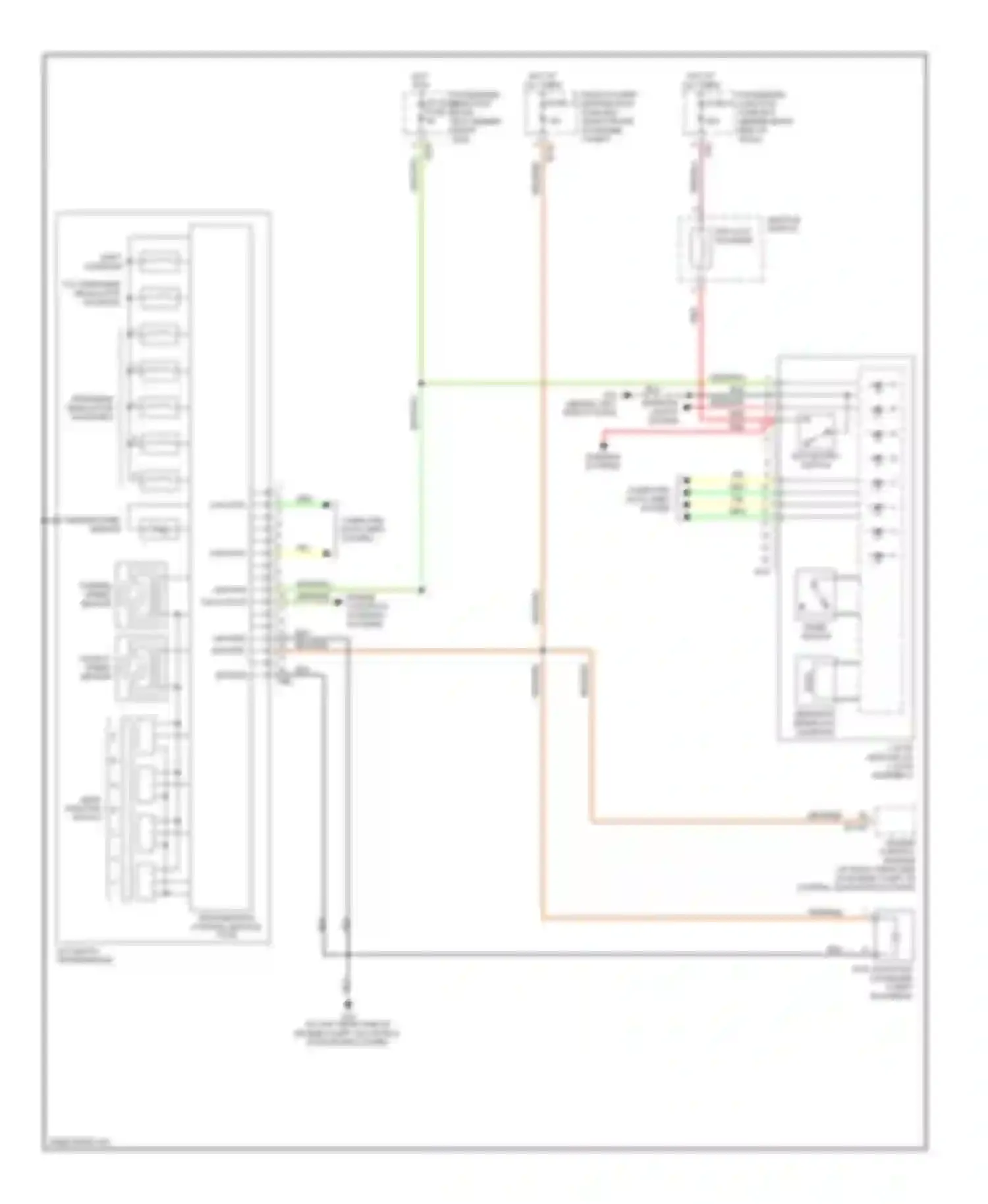 XJR Jaguar III (2003-2009): A/t circuit