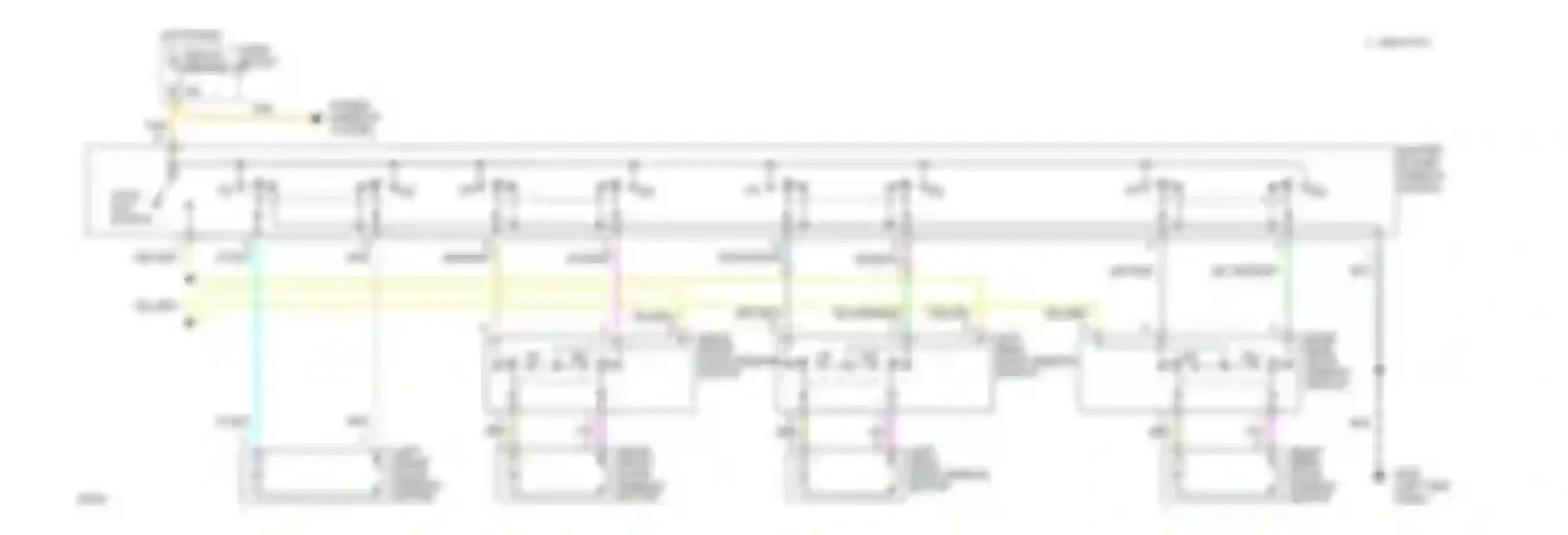 Wiring diagram red/blk for Jeep Cherokee II (1984-1996) (8 of 11)