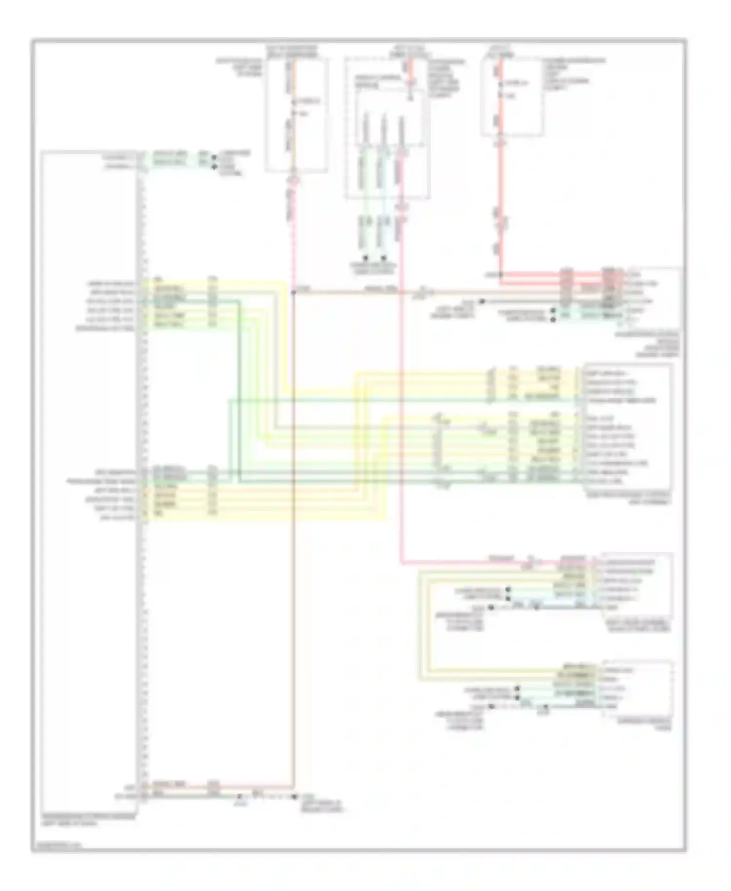 Cherokee Jeep IV (2007-2012): 3.7l, a/t circuit