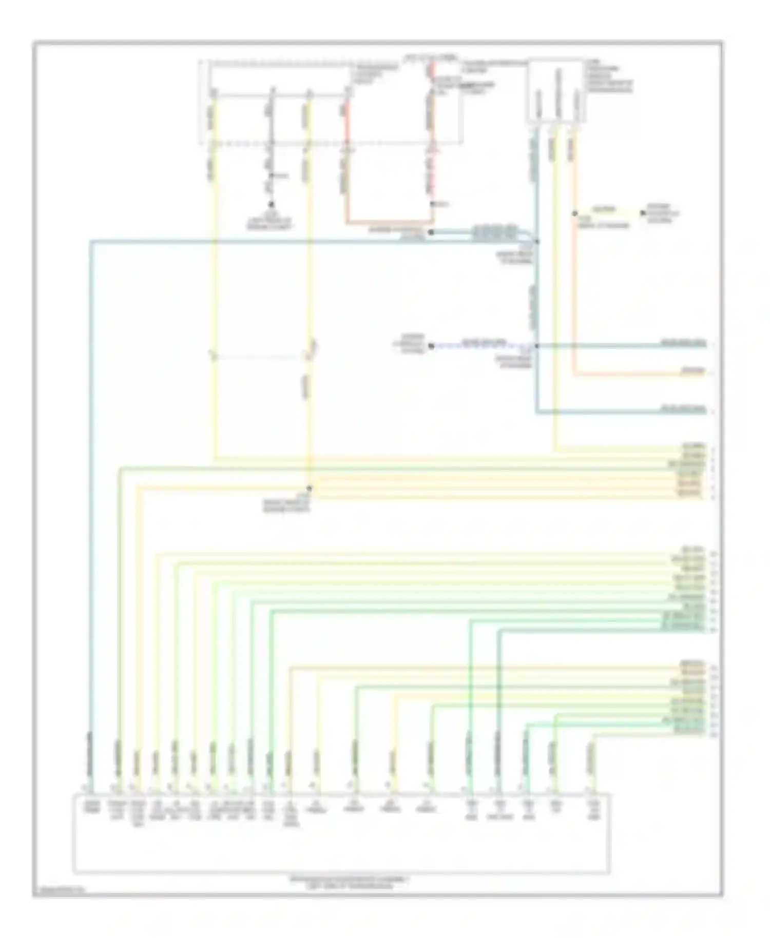 Cherokee Jeep IV (2007-2012): 5.7l, a/t circuit (1 of 2)