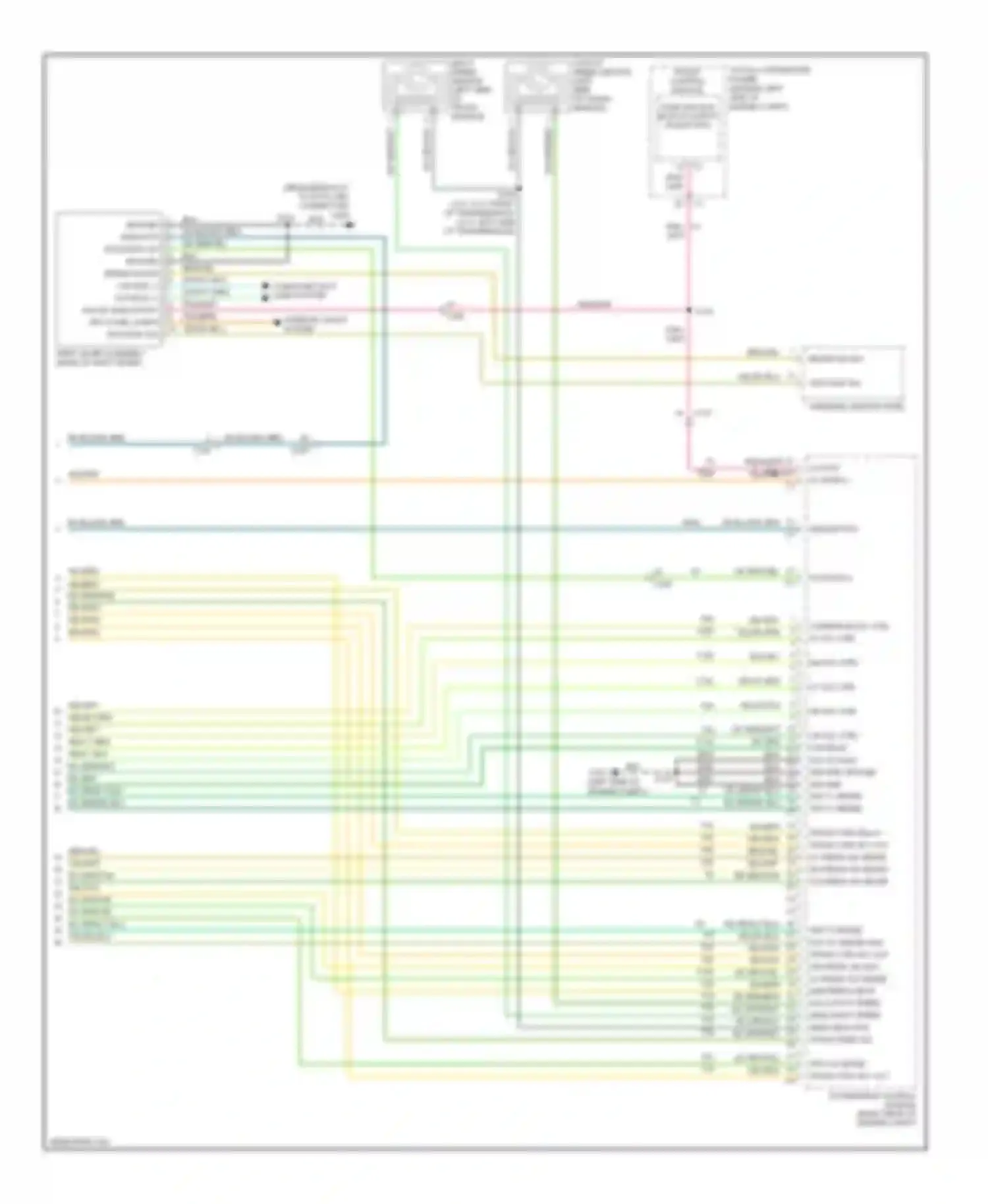 Cherokee Jeep IV (2007-2012): 5.7l, a/t circuit (2 of 2)