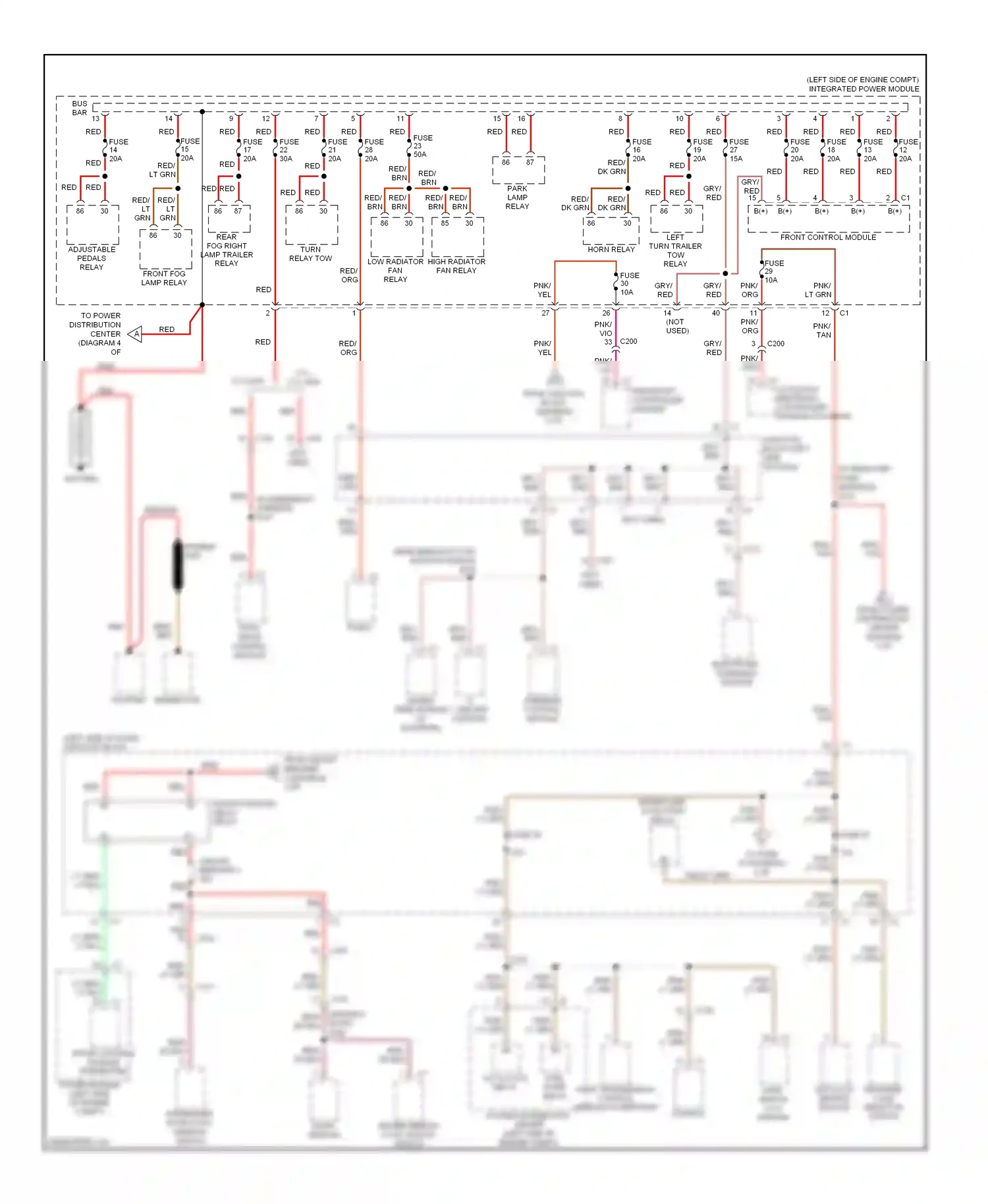 Jeep Cherokee IV (2007-2012) b(+) wiring diagram  (4 of 6)