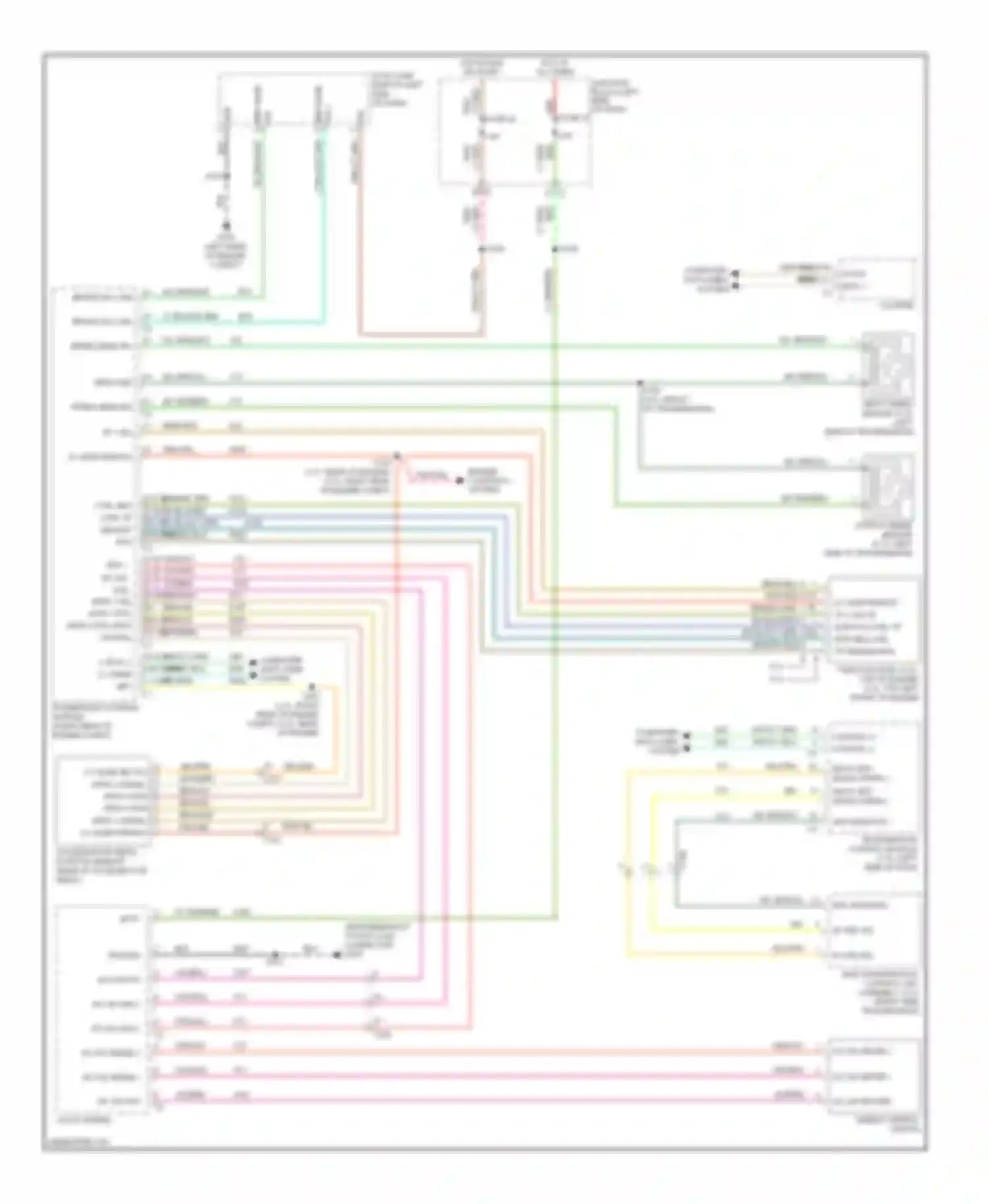 Wiring diagram dk grn/wht for Jeep Cherokee IV (2007-2012) (5 of 23)