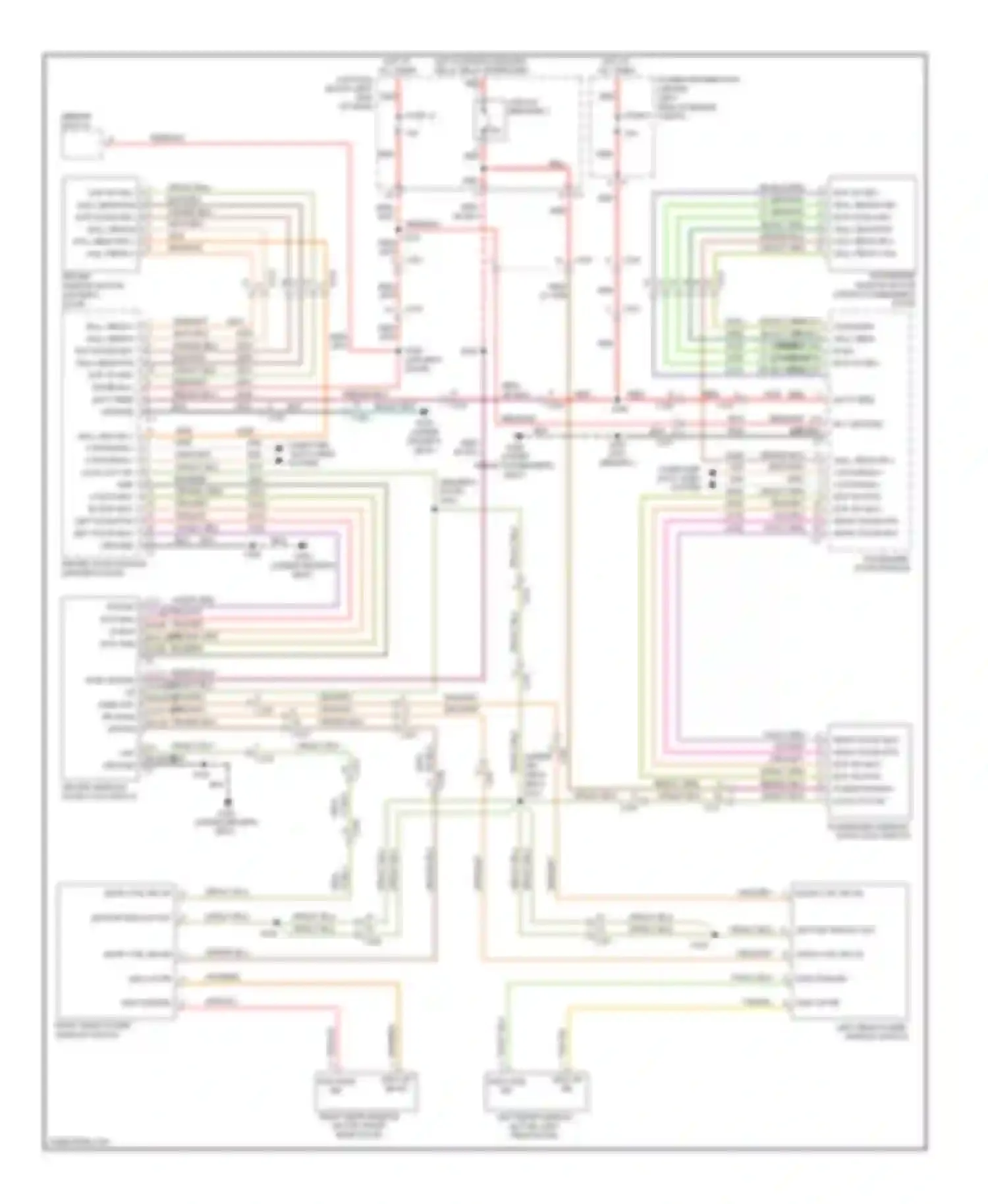 Wiring diagram vio/lt grn for Jeep Cherokee IV (2007-2012) (7 of 8)