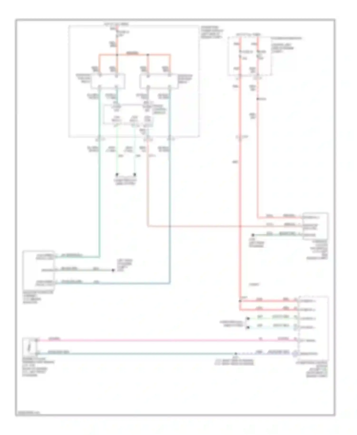 Wiring diagram wht for Jeep Cherokee IV (2007-2012) (8 of 52)
