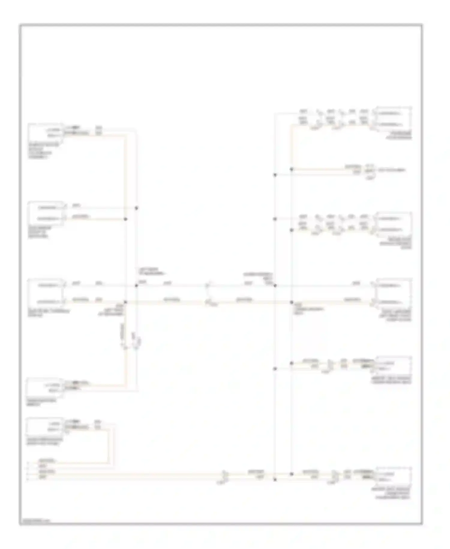 Wiring diagram wht/org for Jeep Cherokee IV (2007-2012) (6 of 34)