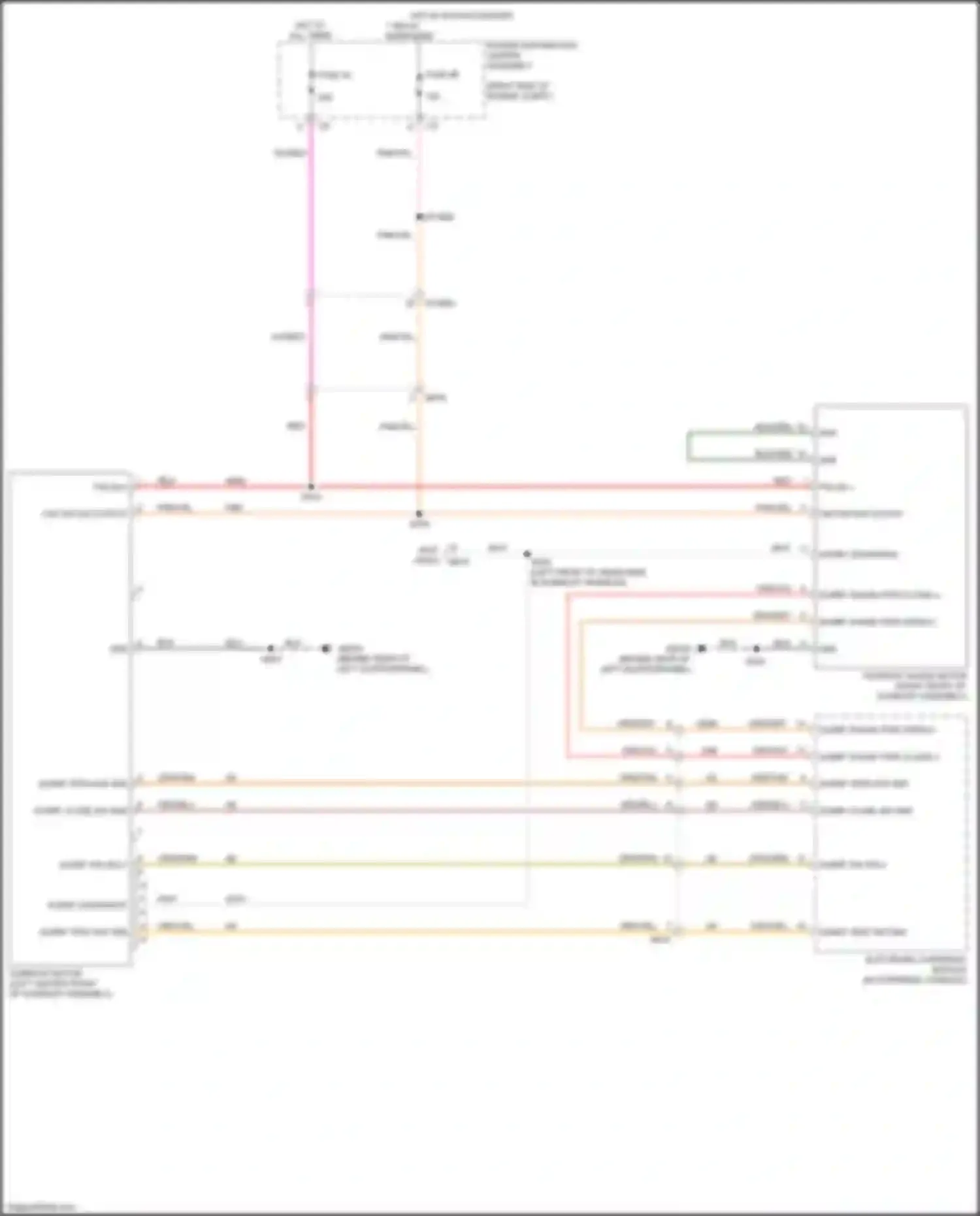 Wiring diagram blk for Jeep Cherokee V facelift (2018-2024) (4 of 120)