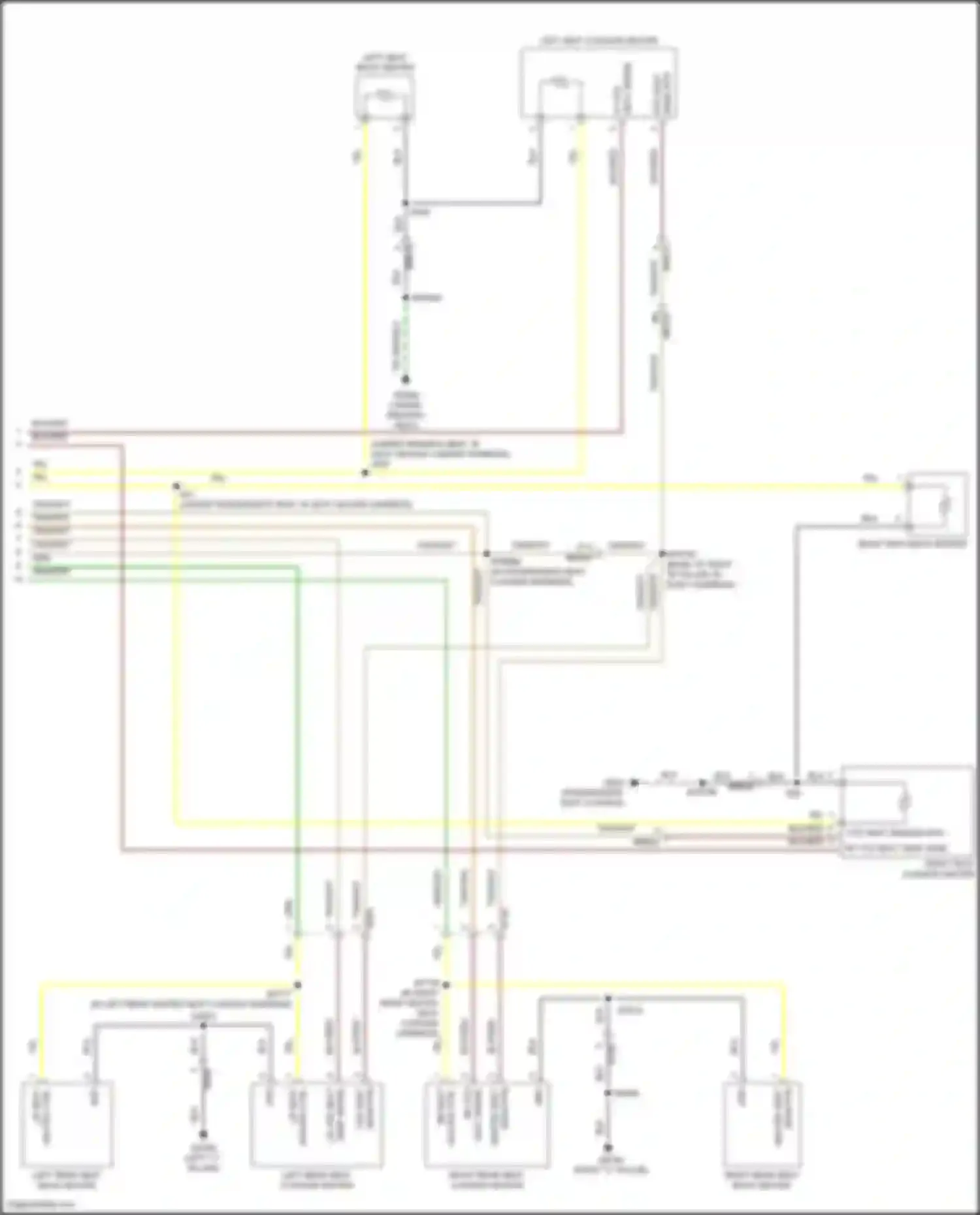Wiring diagram grn for Jeep Cherokee V facelift (2018-2024) (13 of 35)