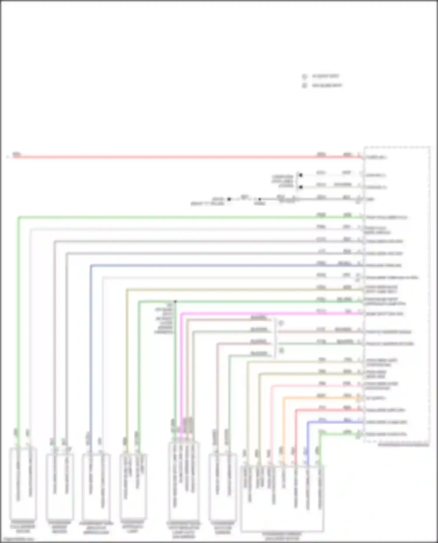 Wiring diagram org/ for Jeep Cherokee V facelift (2018-2024) (6 of 28)