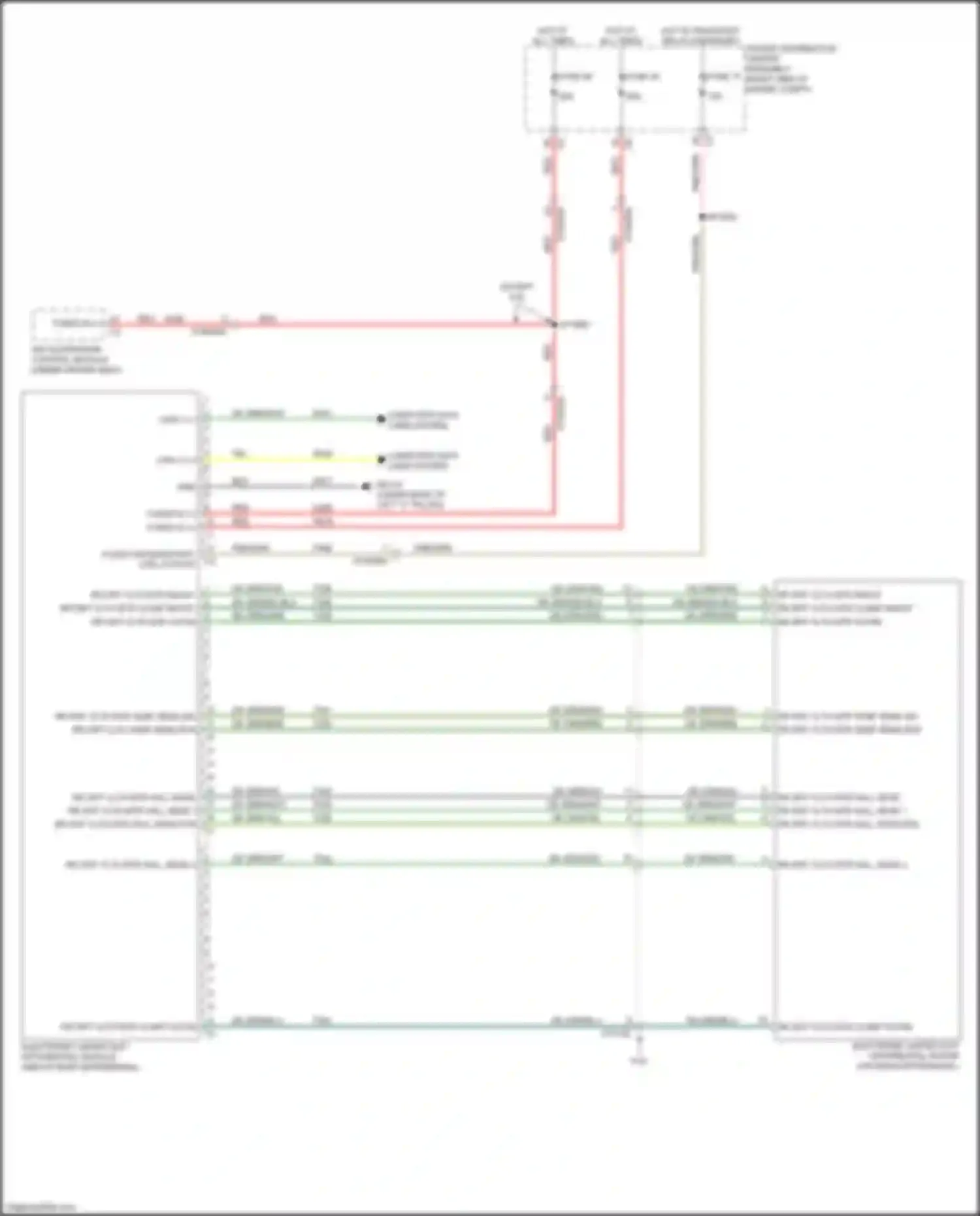 Wiring diagram pnk/grn for Jeep Cherokee V facelift (2018-2024) (8 of 12)
