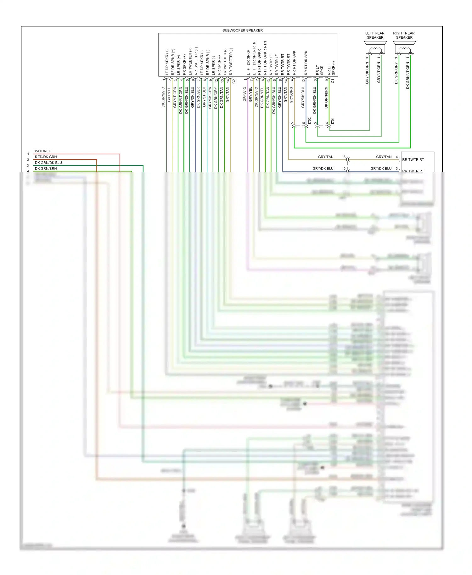 Jeep Compass I facelift 2 (2013-2016) computer data lines system wiring diagram  (36 of 50)