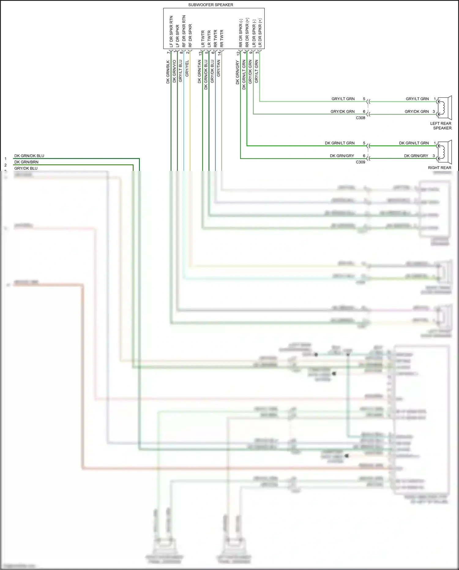 Jeep Compass I facelift (2010-2013) computer data lines system wiring diagram  (18 of 40)