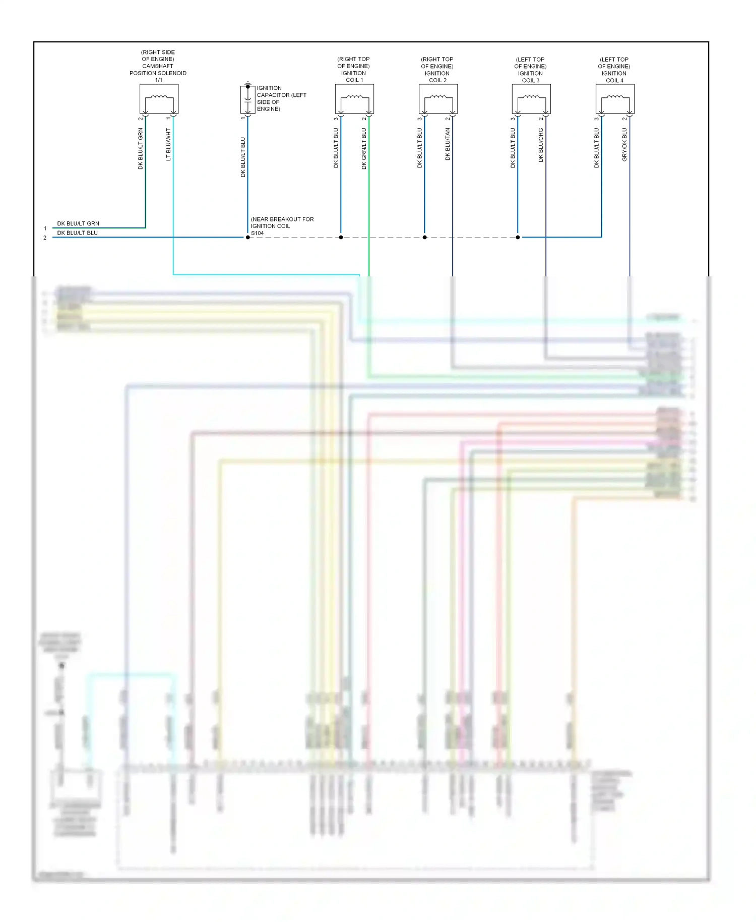 Jeep Compass I (2006-2010) ctrl wiring diagram  (2 of 4)