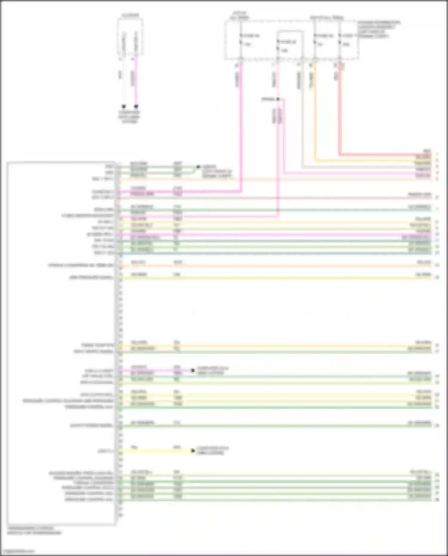 Wiring diagram fuse 49 for Jeep Compass II facelift (2020-2024) (2 of 15)