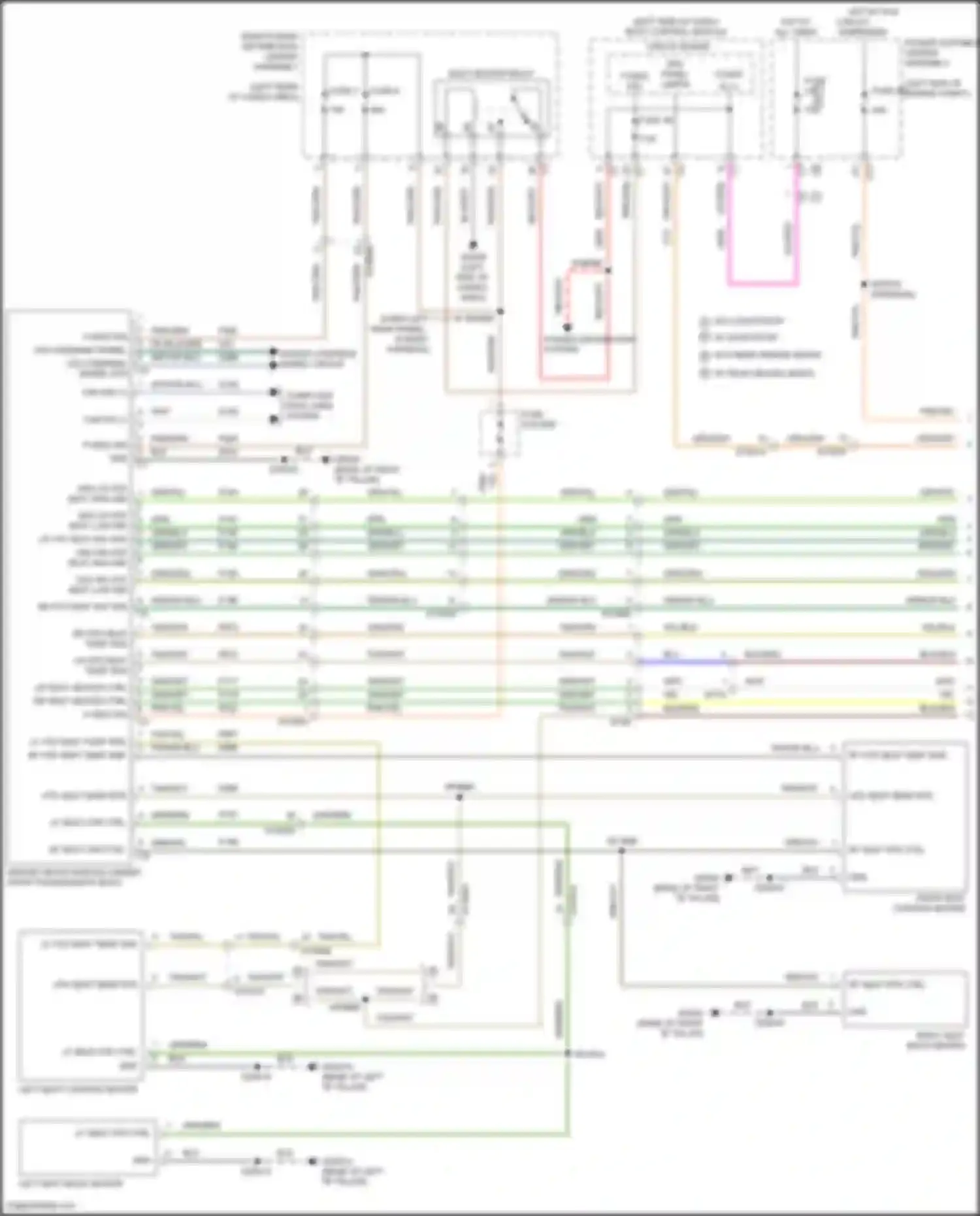 Wiring diagram pnk/grn for Jeep Compass II facelift (2020-2024) (37 of 47)