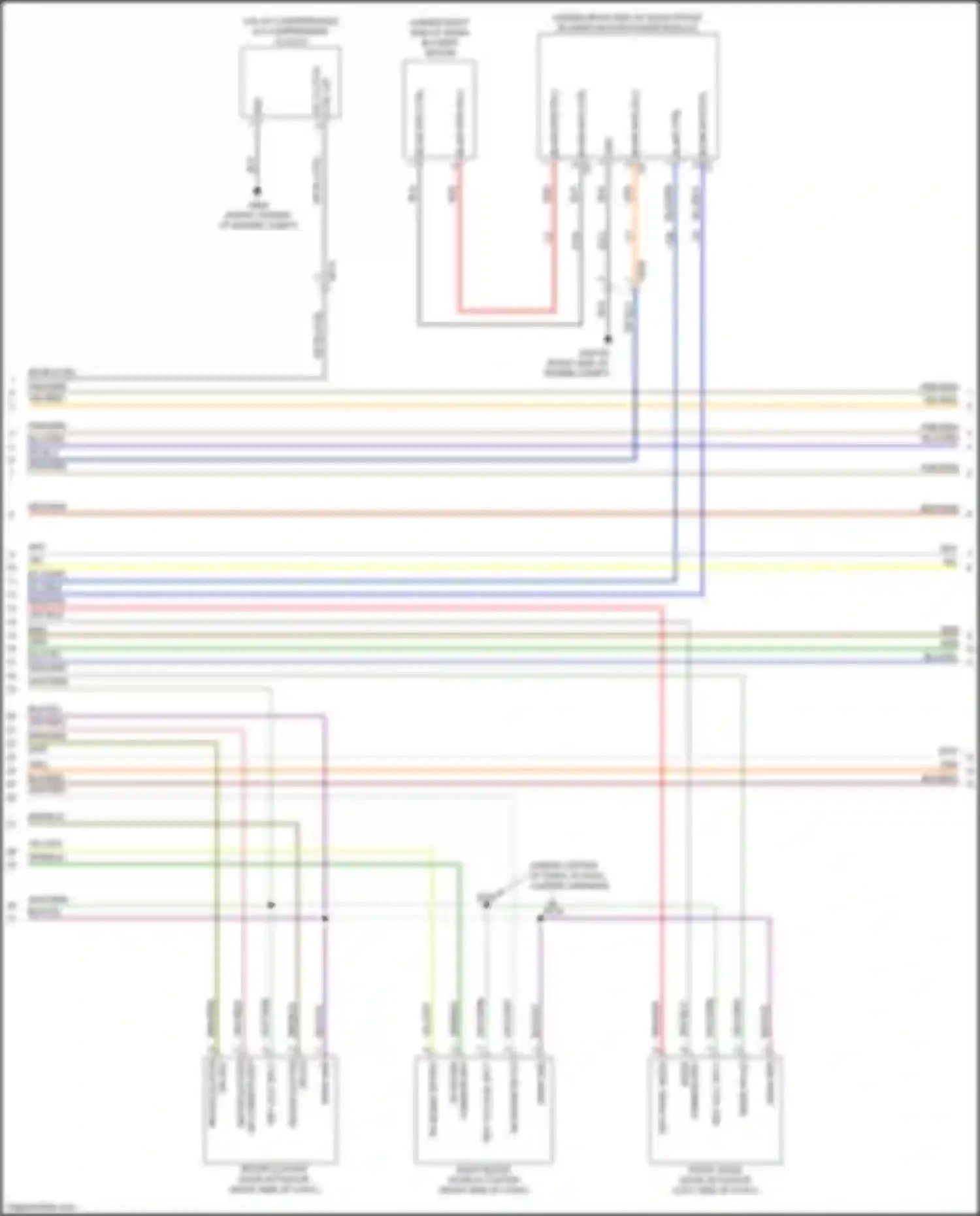 Wiring diagram blwr ctrl for Jeep Compass II (2016-2022) (4 of 4)