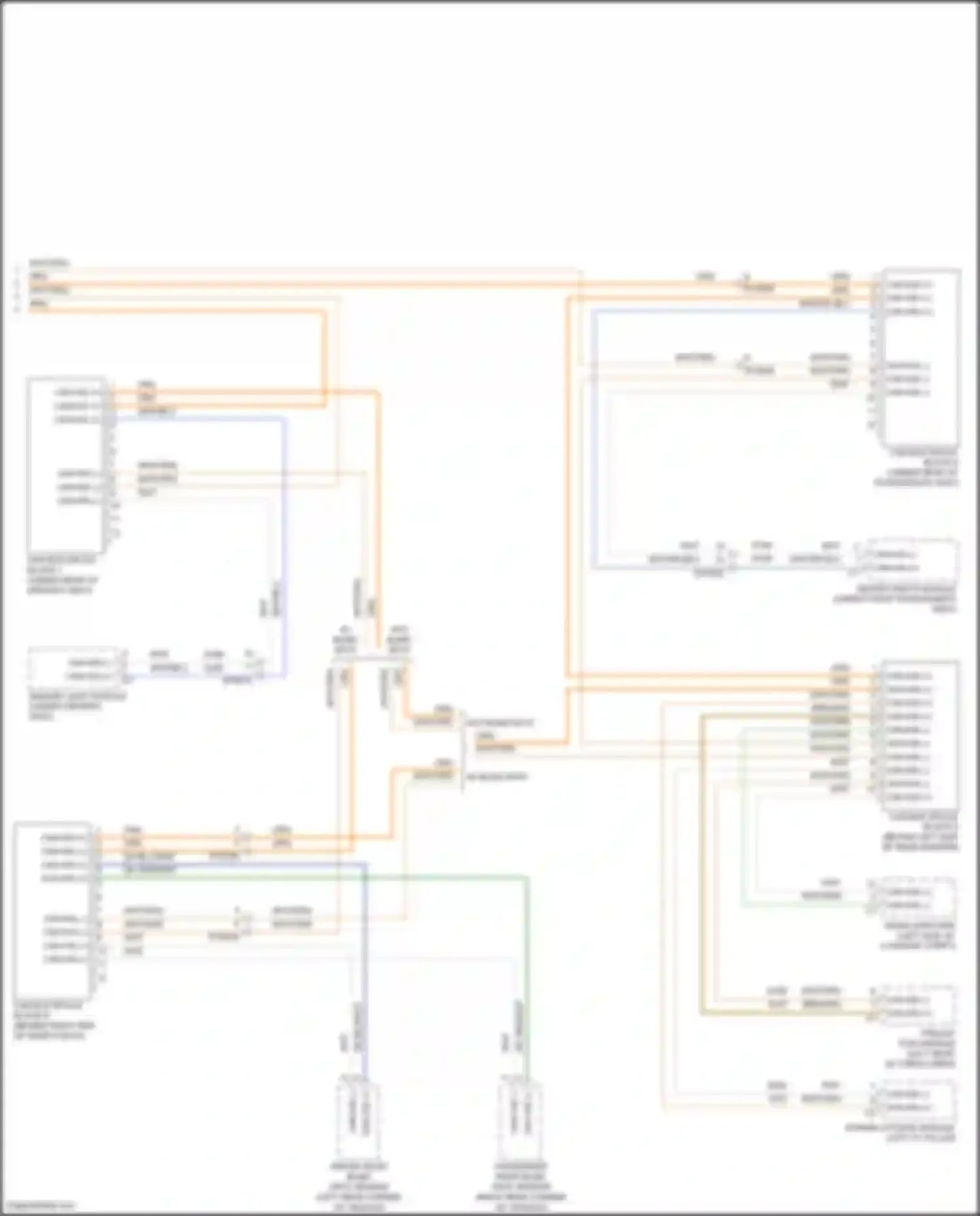Wiring diagram dk grn/wht for Jeep Compass II (2016-2022) (5 of 20)
