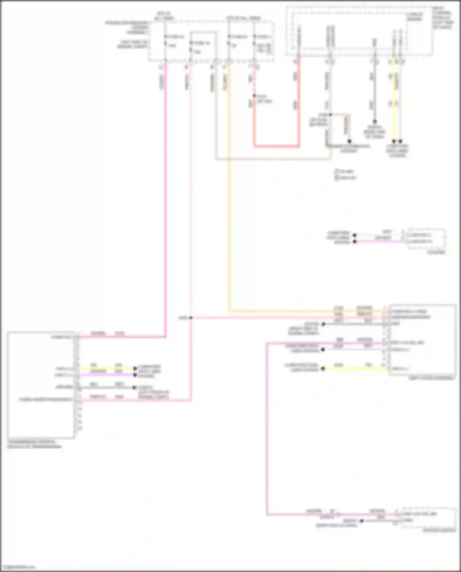 Wiring diagram fuse 16 for Jeep Compass II (2016-2022) (1 of 6)