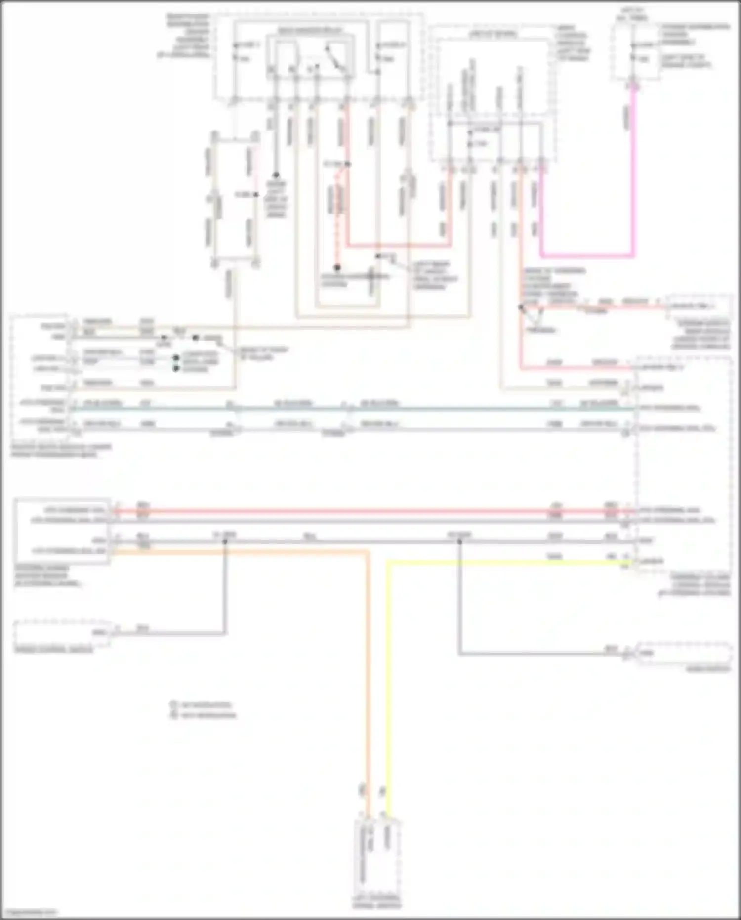 Wiring diagram org/ for Jeep Compass II (2016-2022) (22 of 25)