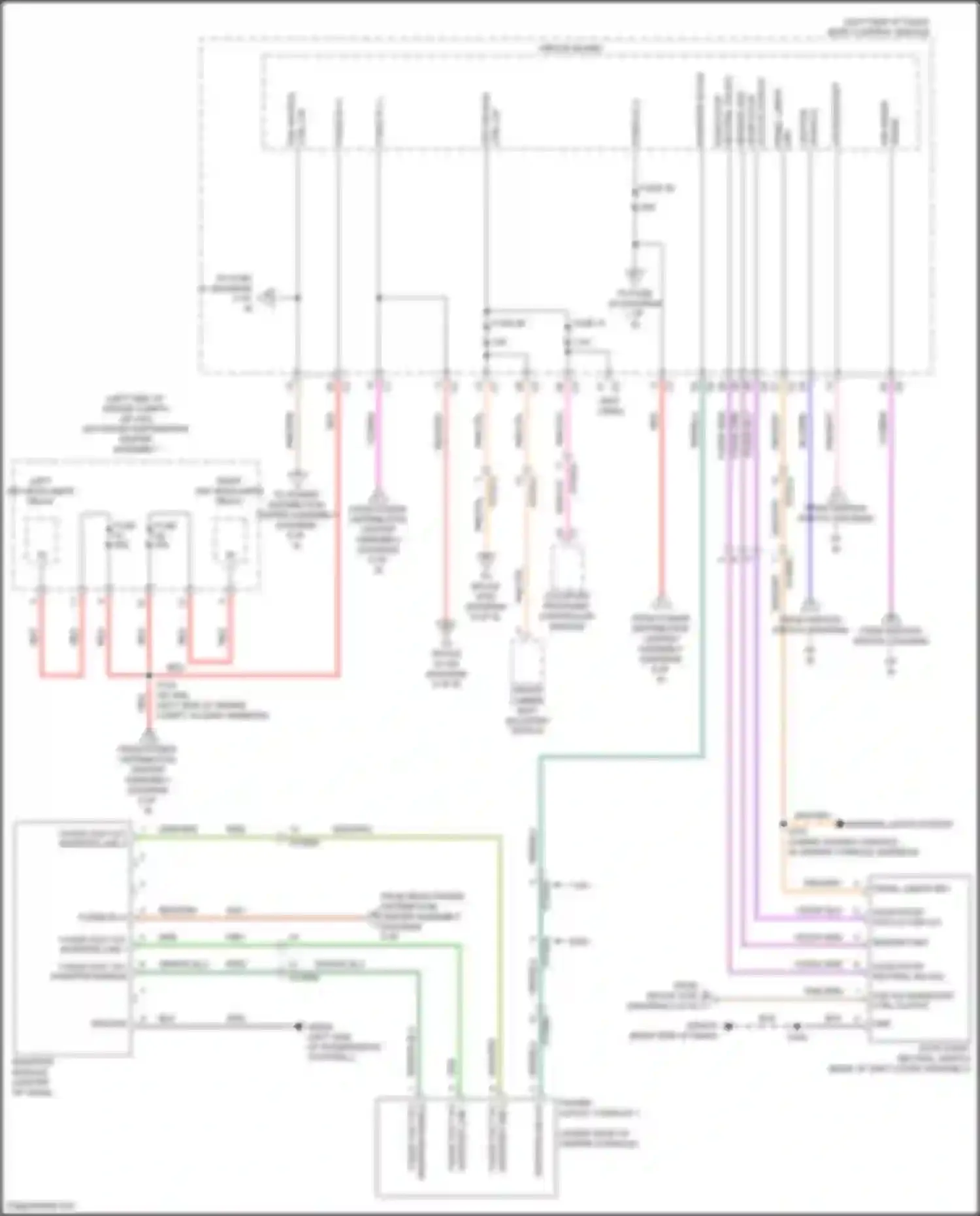 Wiring diagram stop start neutral switch for Jeep Compass II (2016-2022) (2 of 3)