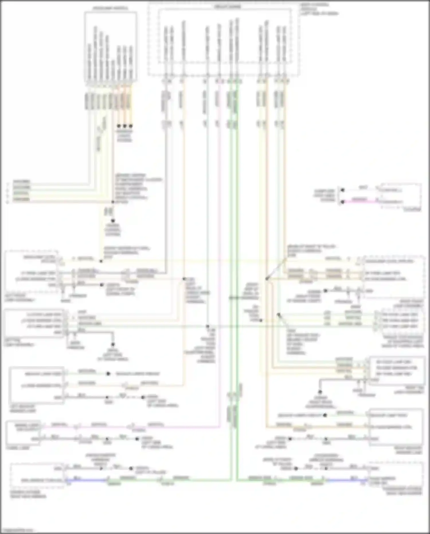 Wiring diagram wht for Jeep Compass II (2016-2022) (6 of 40)