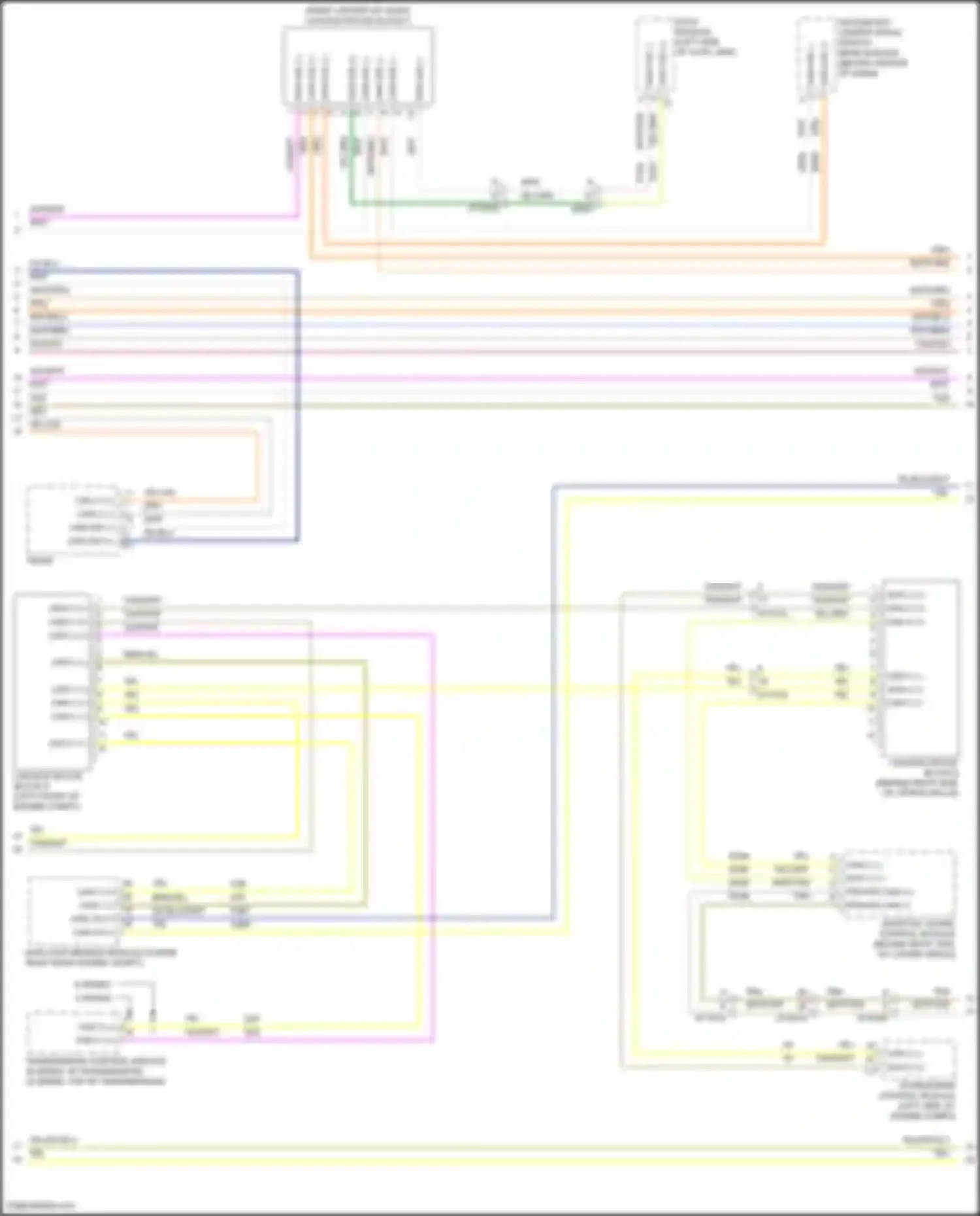 Wiring diagram wht for Jeep Compass II (2016-2022) (2 of 40)