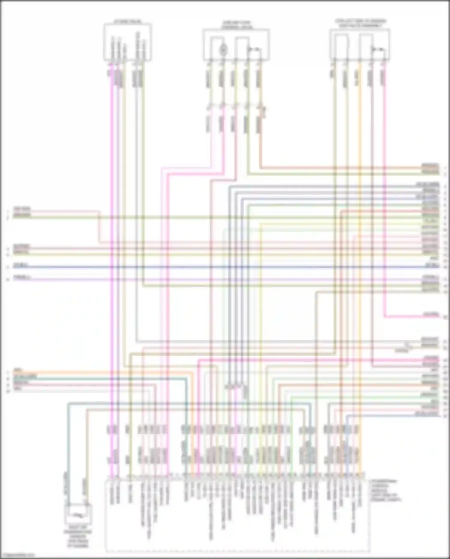 Wiring diagram blk/grn for Jeep Gladiator JT (2019-2023) (19 of 21)