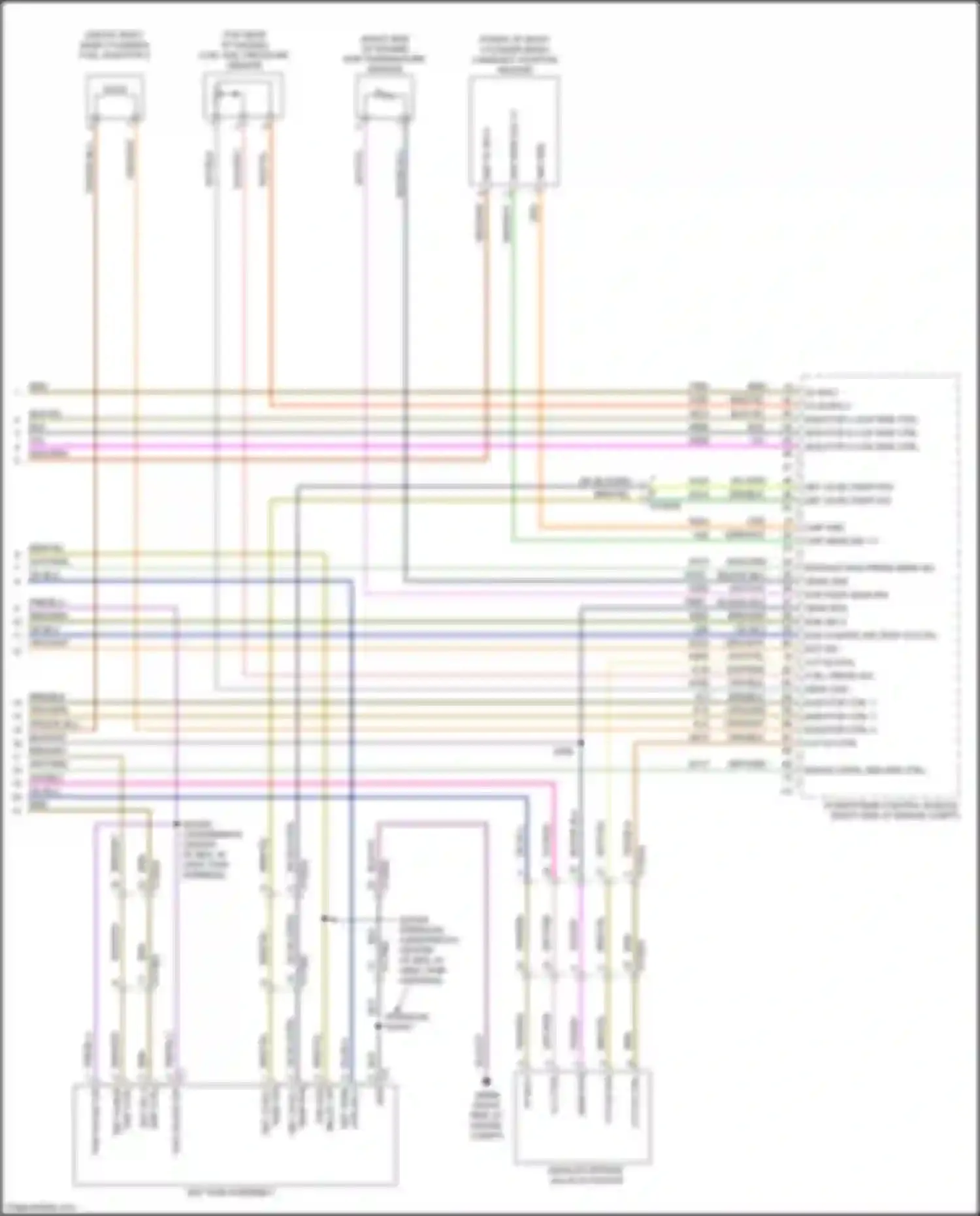 Wiring diagram def purge for Jeep Gladiator JT (2019-2023) (1 of 1)
