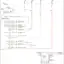 mini-Instrument cluster circuit (1 of 2)